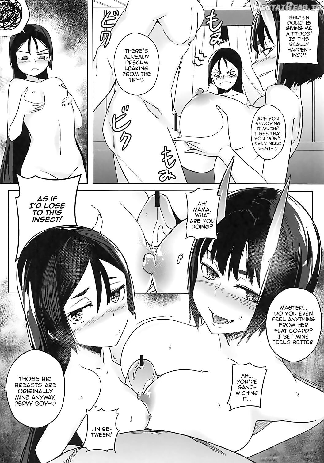 Loli Raikou to Onee Shuten Chapter 1 - page 18