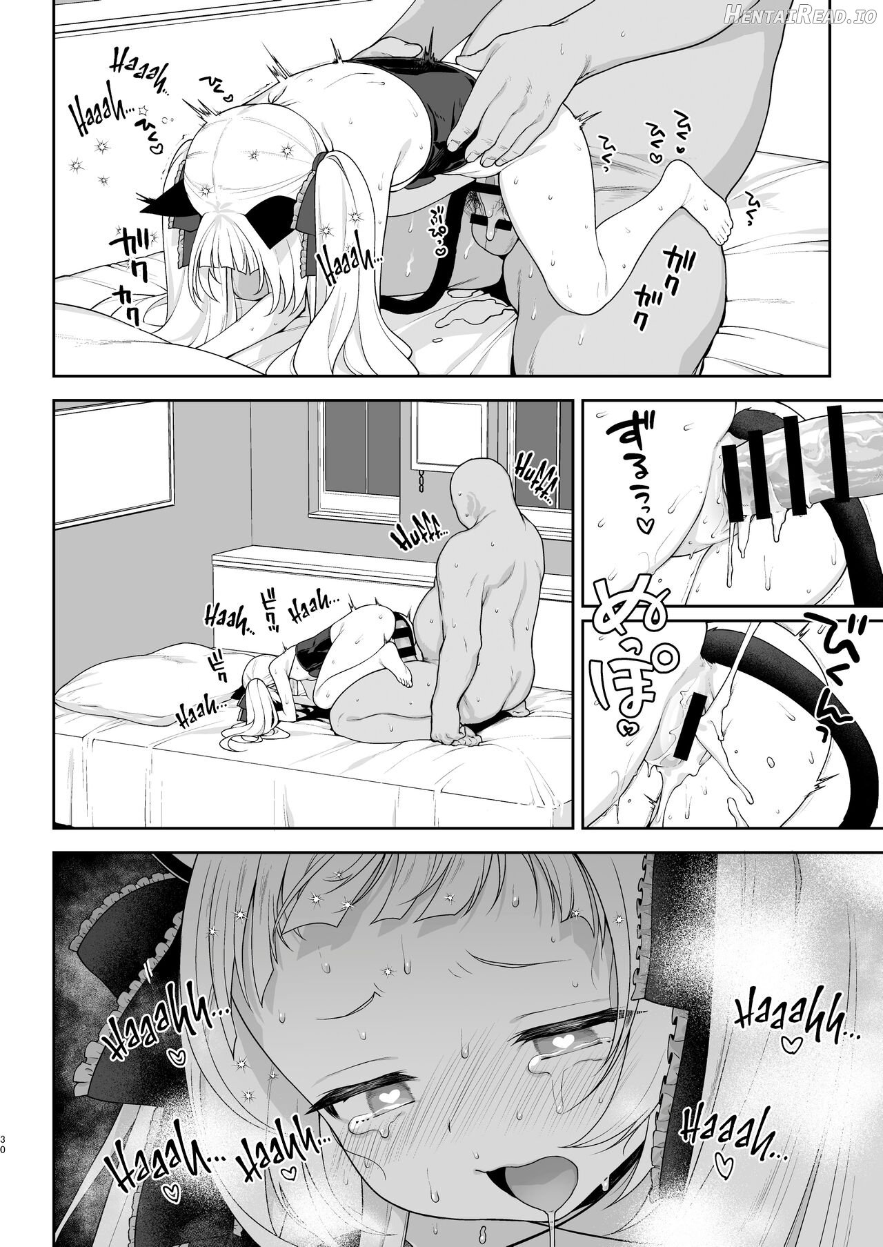 Saimin Sex de Shion-chan o Gaki Onaho ni Suru Hon Chapter 1 - page 29