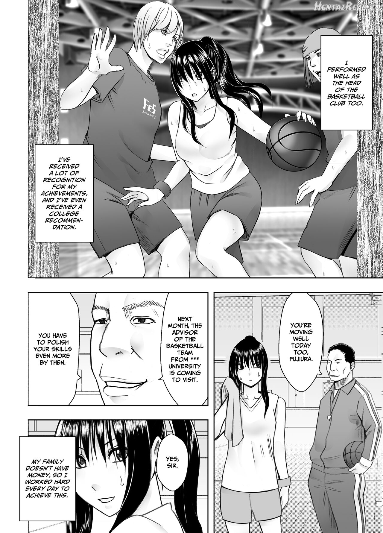 Fuuki Iinchou Fujiura Hinata Oppai Pub Hen Chapter 1 - page 3