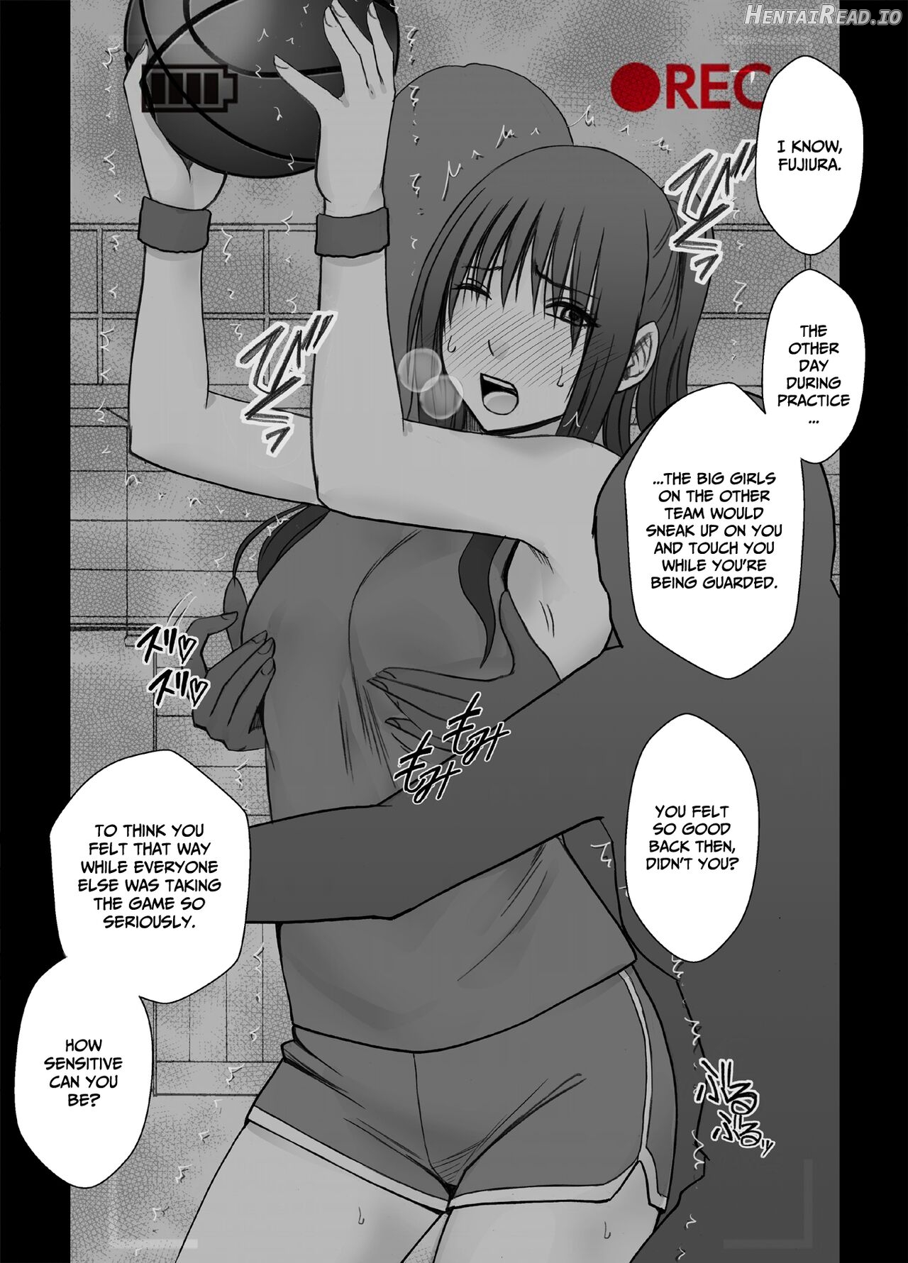 Fuuki Iinchou Fujiura Hinata Oppai Pub Hen Chapter 1 - page 31