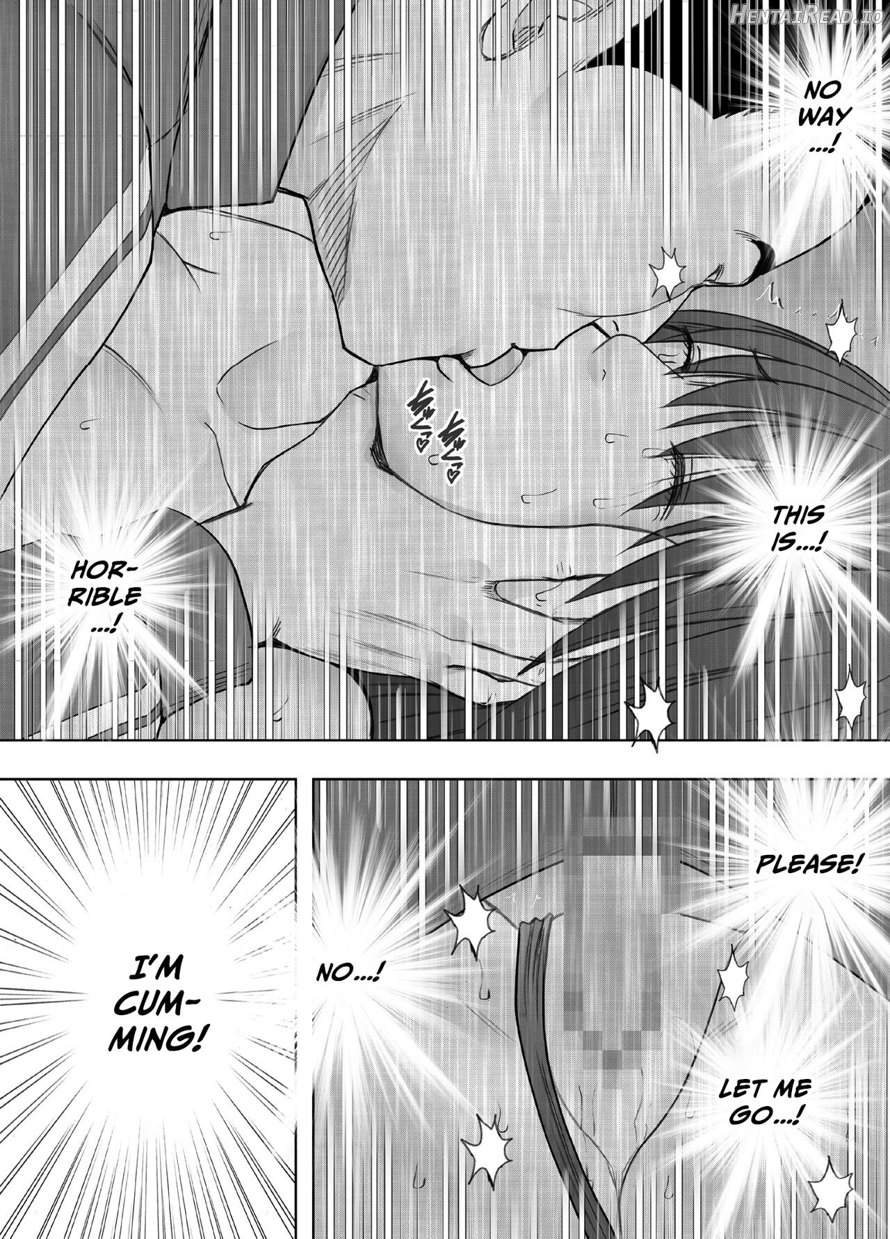 Fuuki Iinchou Fujiura Hinata Oppai Pub Hen Chapter 1 - page 54