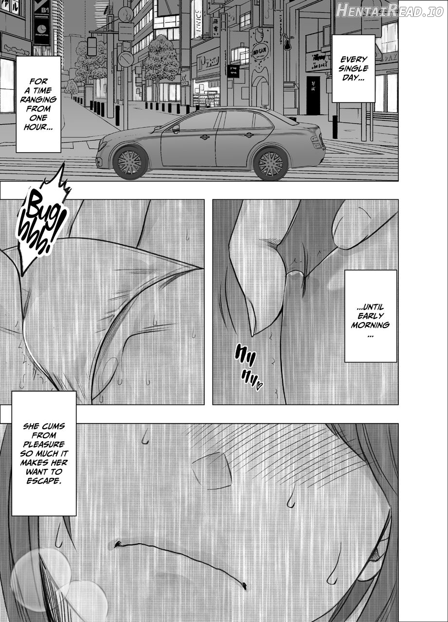 Ki no Tsuyoi Joshi Announcer ga Kutsujoku ni Taerarenaku naru made Choukyou Hen Chapter 1 - page 14