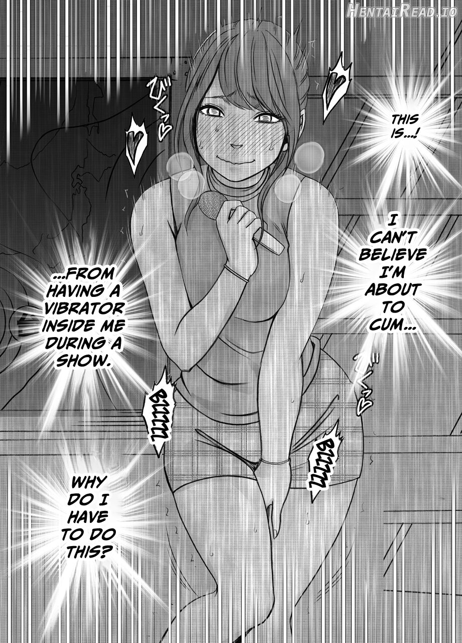 Ki no Tsuyoi Joshi Announcer ga Kutsujoku ni Taerarenaku naru made Choukyou Hen Chapter 1 - page 41