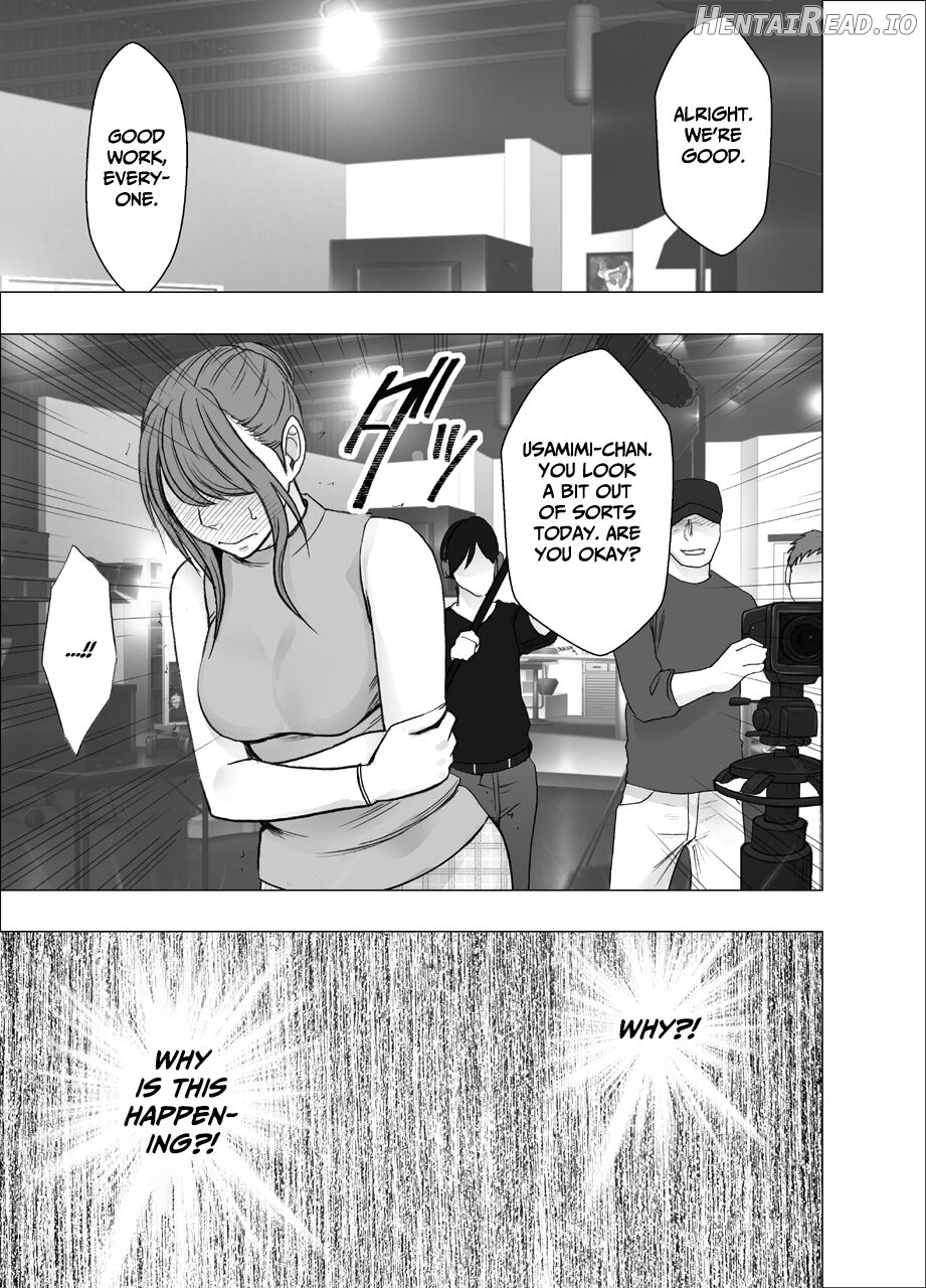 Ki no Tsuyoi Joshi Announcer ga Kutsujoku ni Taerarenaku naru made Choukyou Hen Chapter 1 - page 42