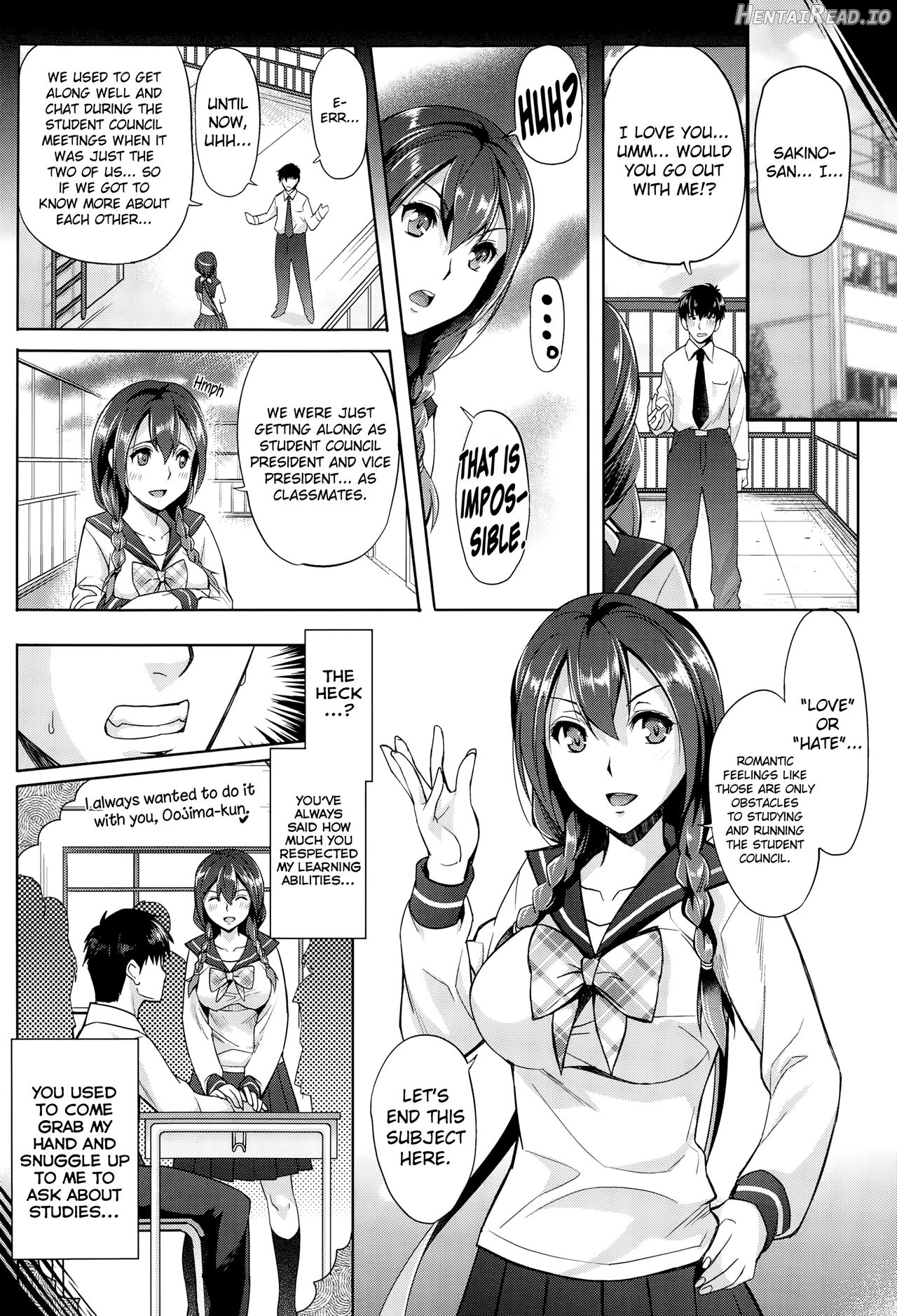 Zettai Fukujuu Camera Ch. 1-2 Chapter 4 - page 2