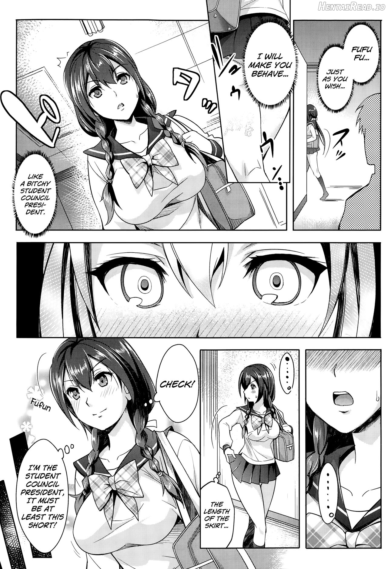 Zettai Fukujuu Camera Ch. 1-2 Chapter 4 - page 5