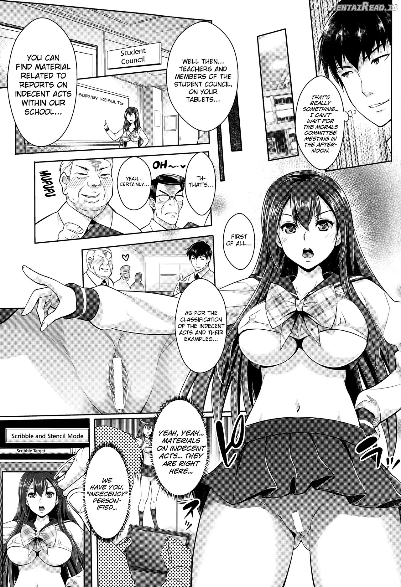 Zettai Fukujuu Camera Ch. 1-2 Chapter 4 - page 7