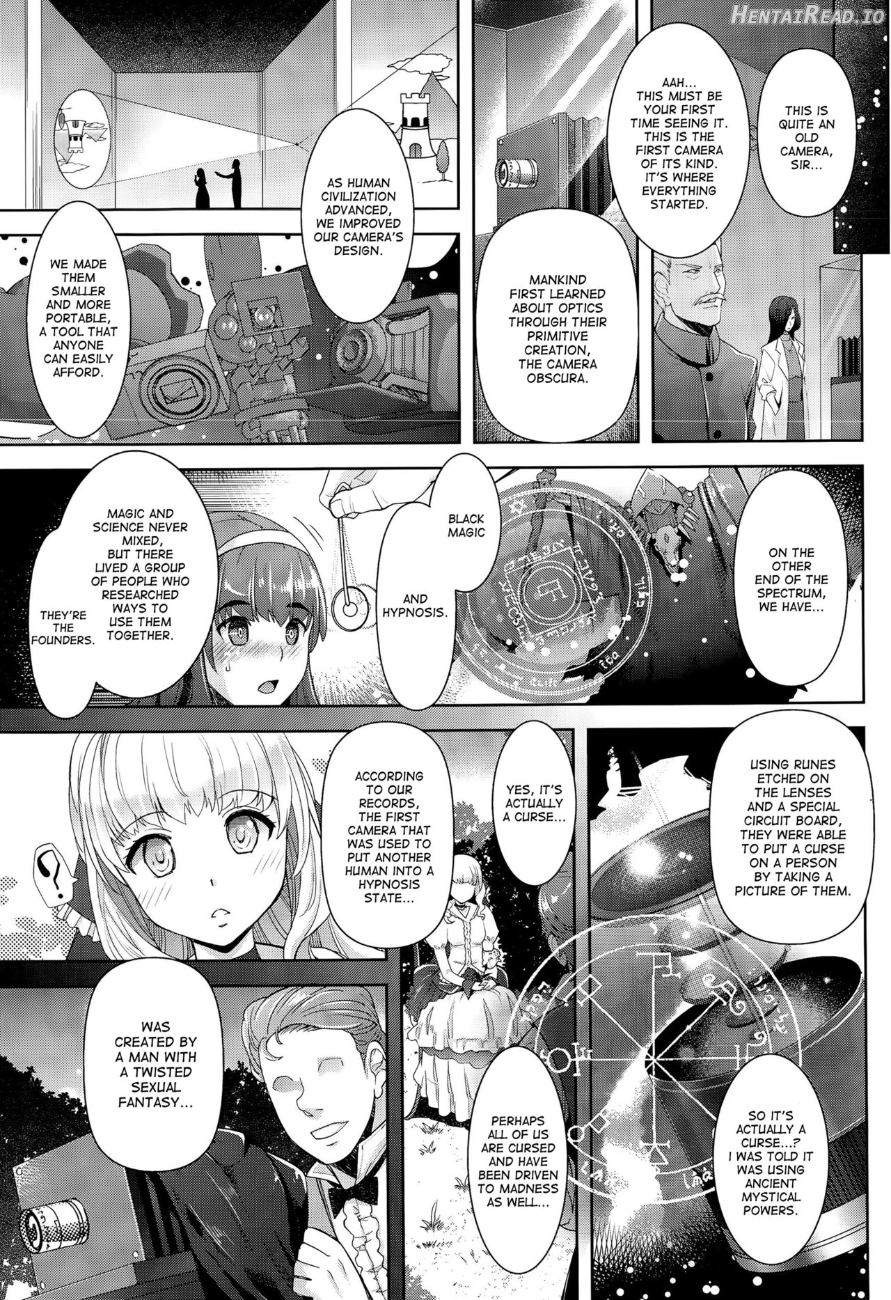 Zettai Fukujuu Camera Ch. 1-2 Chapter 6 - page 7