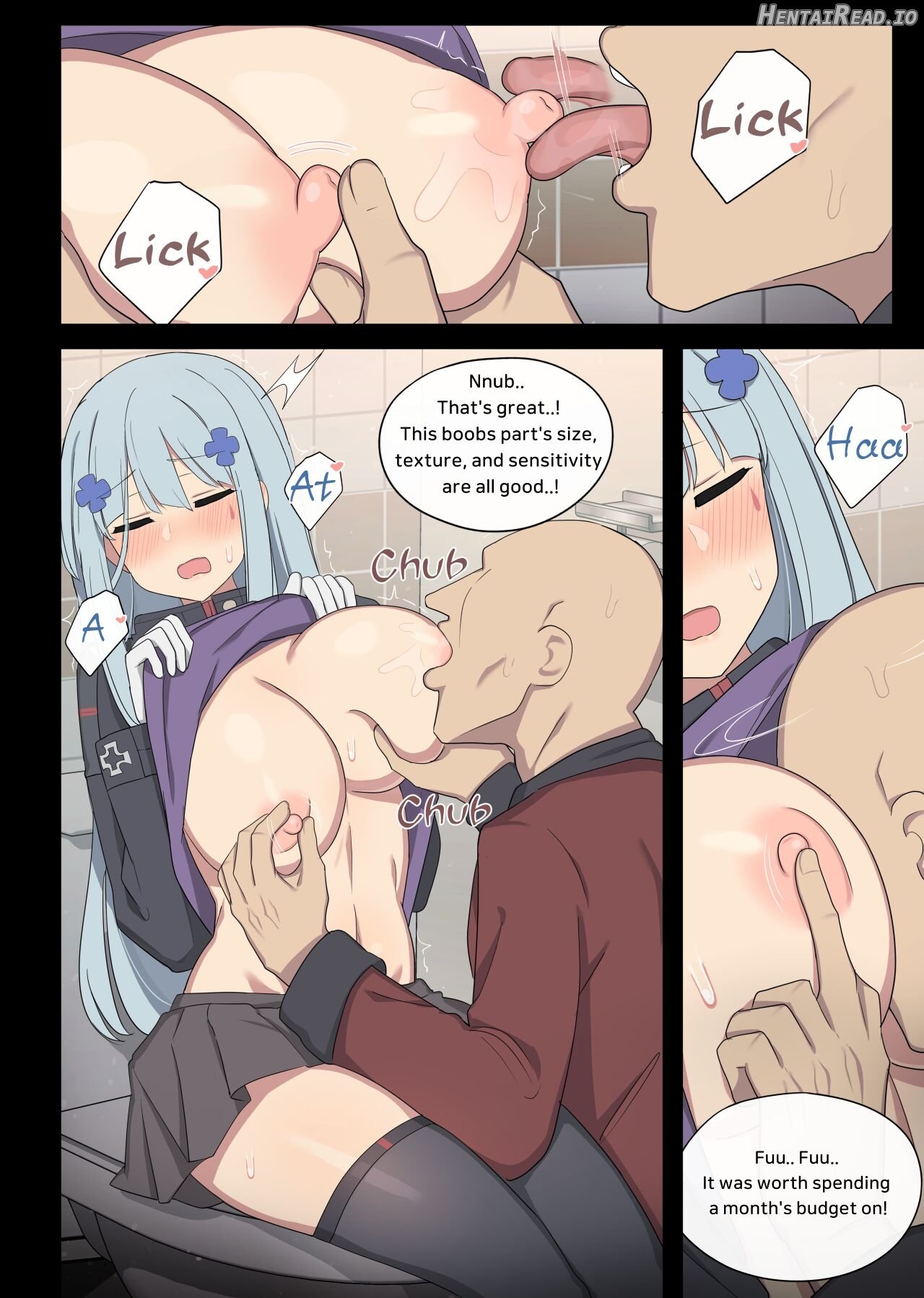 HK416 Chapter 1 - page 2