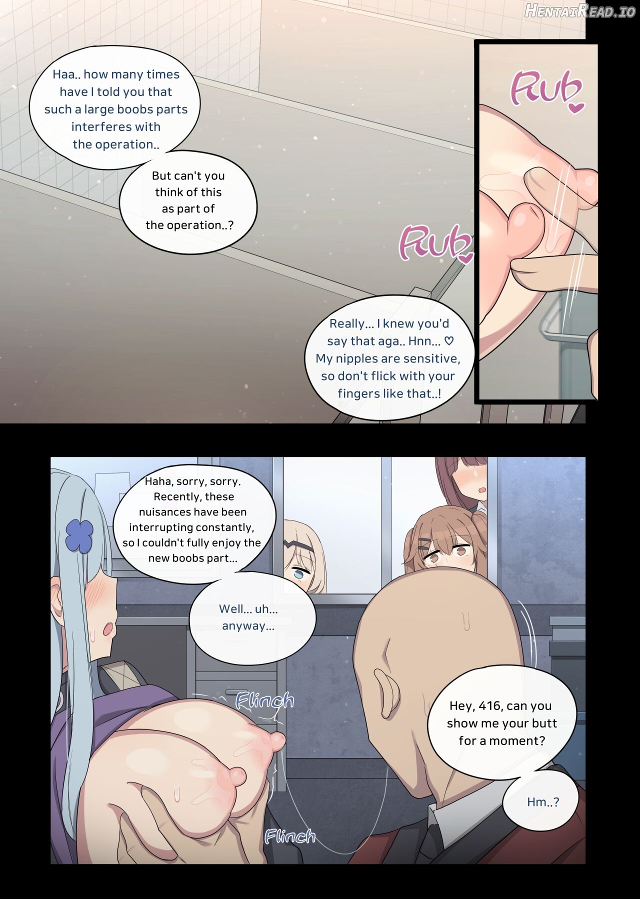 HK416 Chapter 1 - page 3