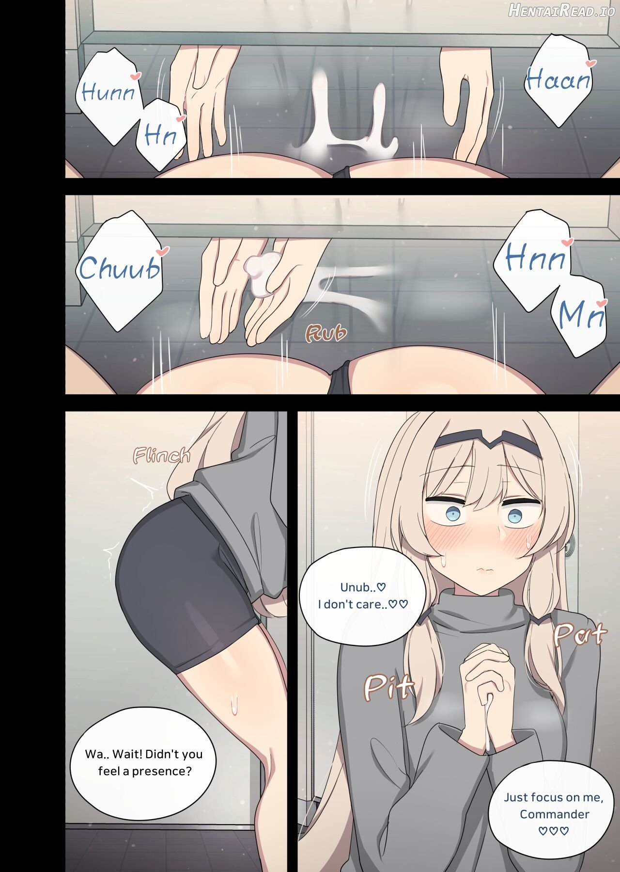 HK416 Chapter 1 - page 20