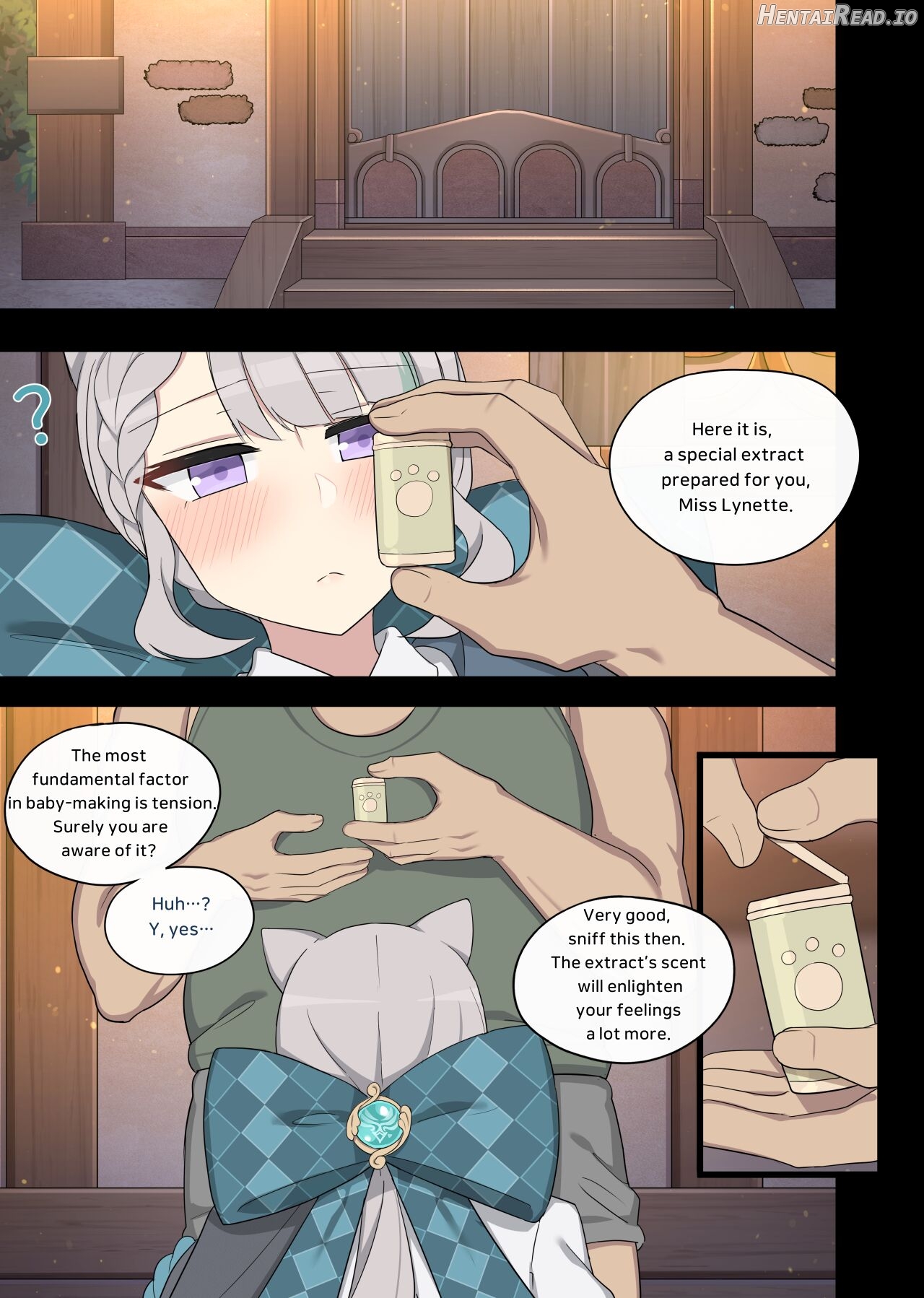 Lynette Chapter 1 - page 4