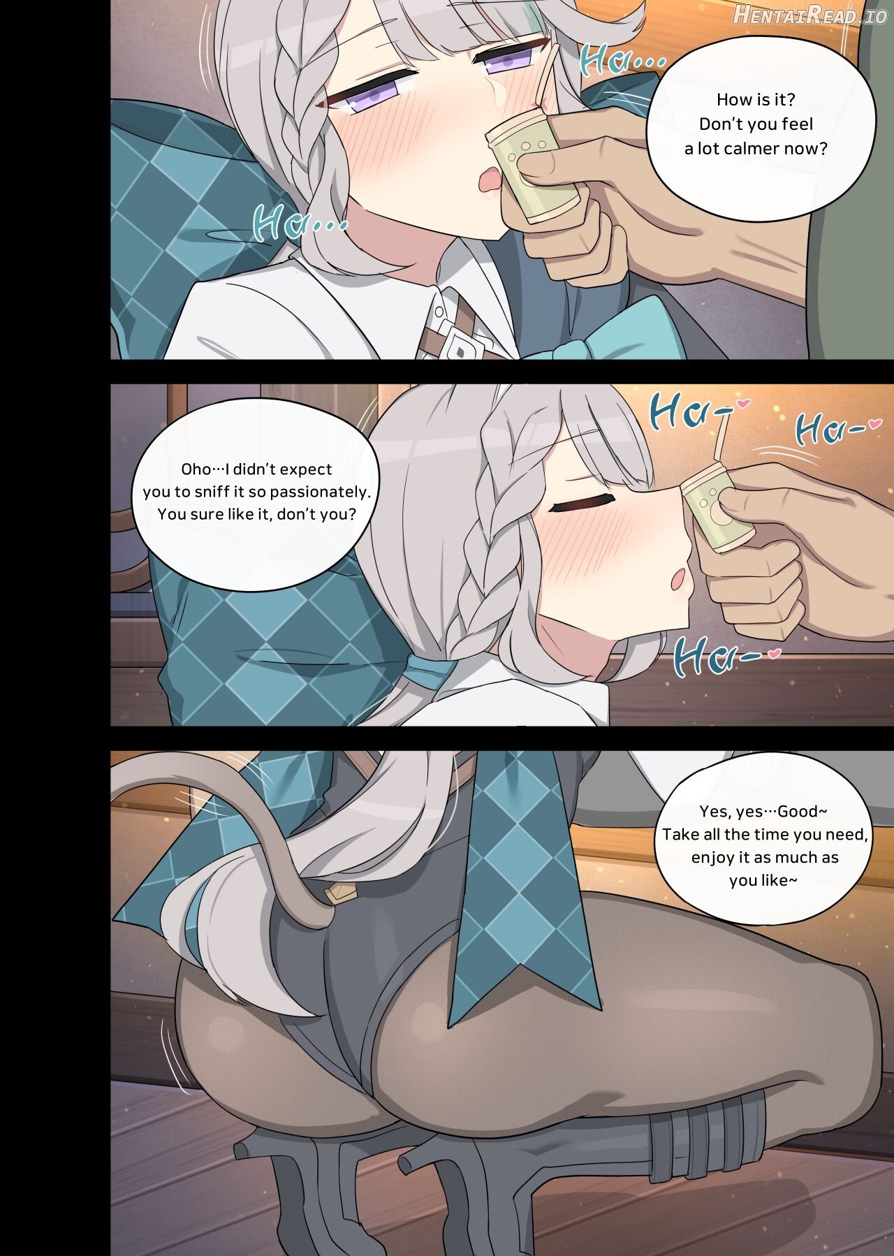 Lynette Chapter 1 - page 5