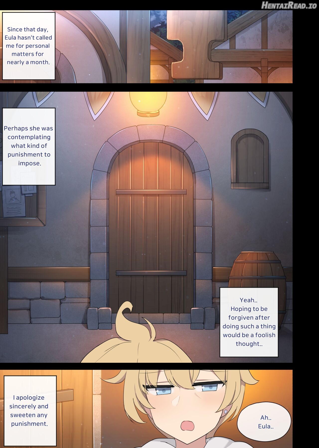 Eula Chapter 1 - page 13