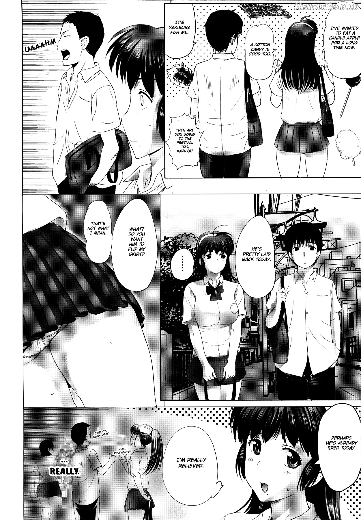 Sonotoki, Kanojo wa... Chapter 1 - page 4