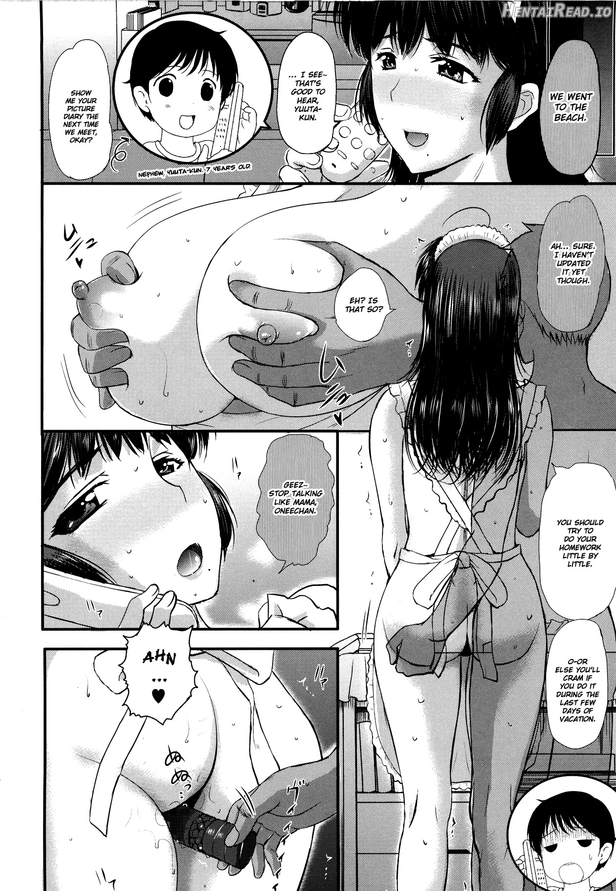 Sonotoki, Kanojo wa... Chapter 1 - page 32