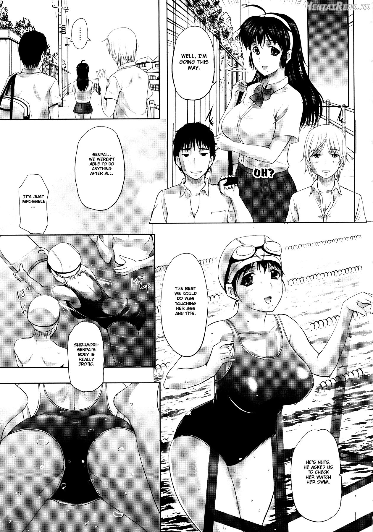 Sonotoki, Kanojo wa... Chapter 1 - page 47