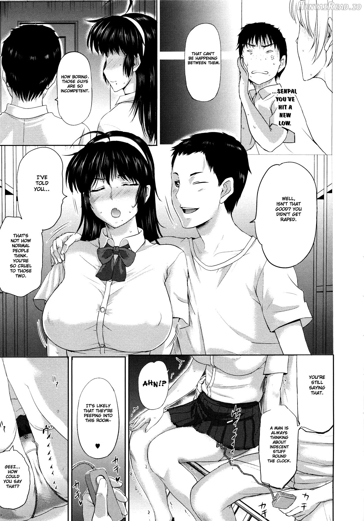 Sonotoki, Kanojo wa... Chapter 1 - page 49