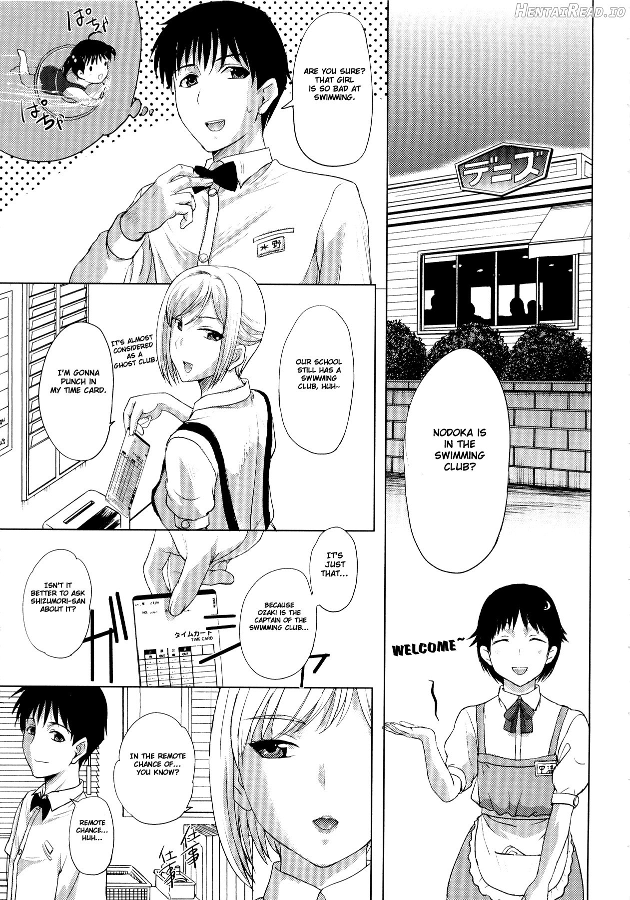 Sonotoki, Kanojo wa... Chapter 1 - page 53