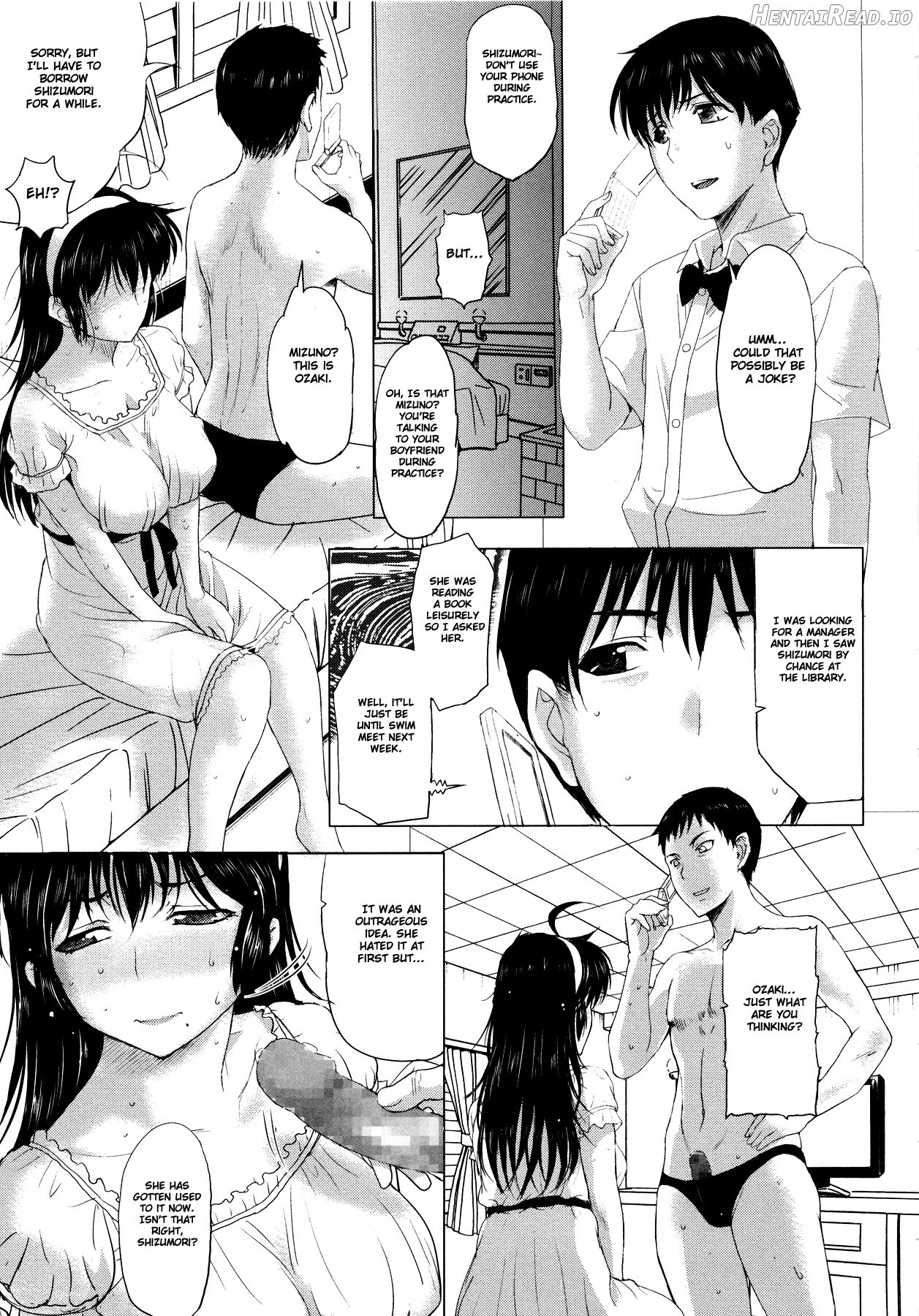 Sonotoki, Kanojo wa... Chapter 1 - page 55