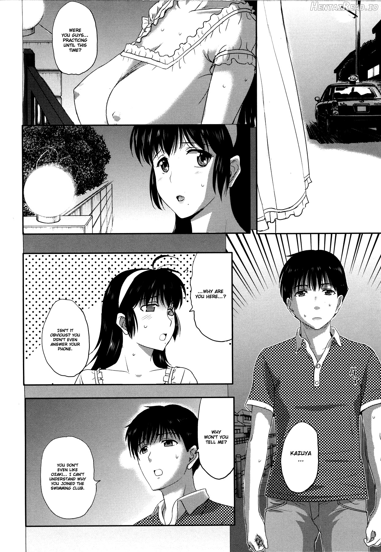 Sonotoki, Kanojo wa... Chapter 1 - page 68