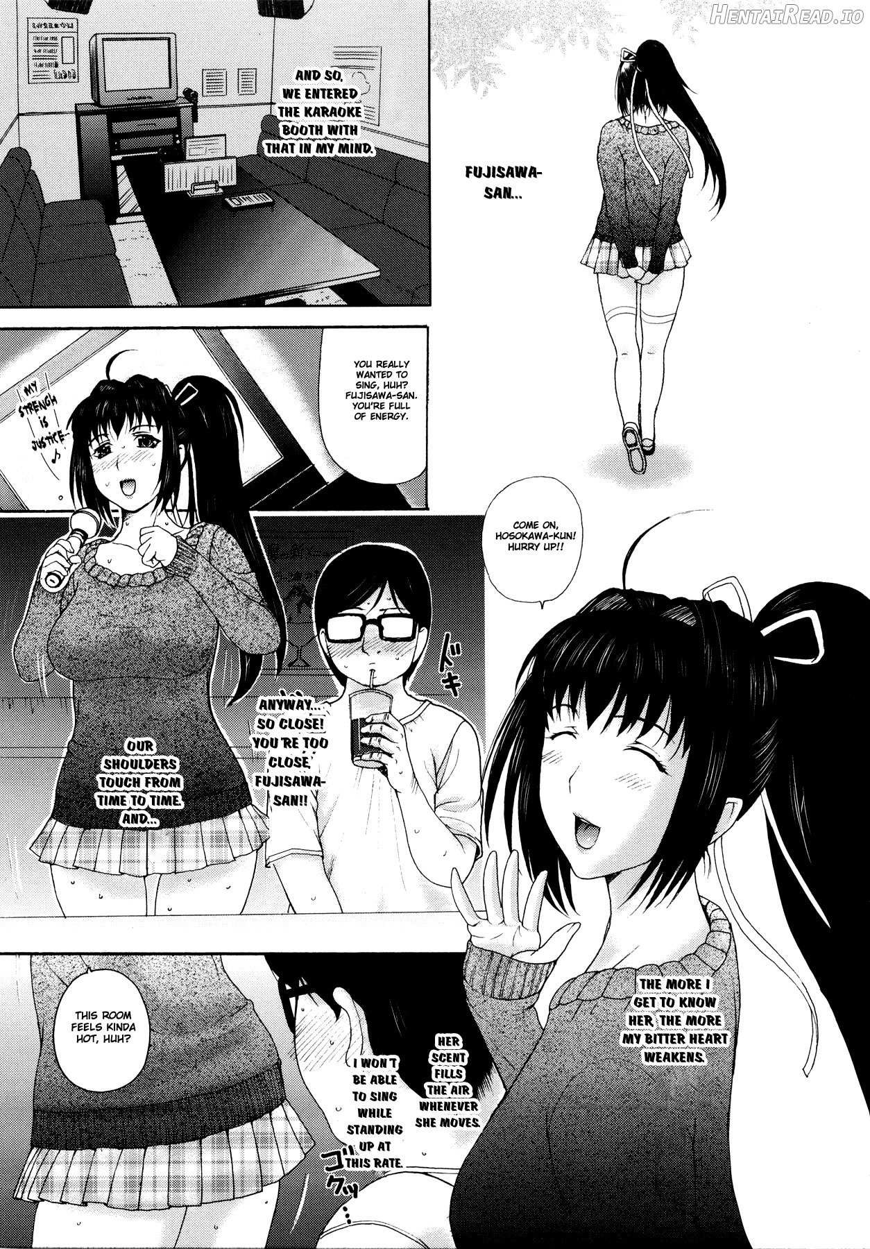 Sonotoki, Kanojo wa... Chapter 1 - page 119