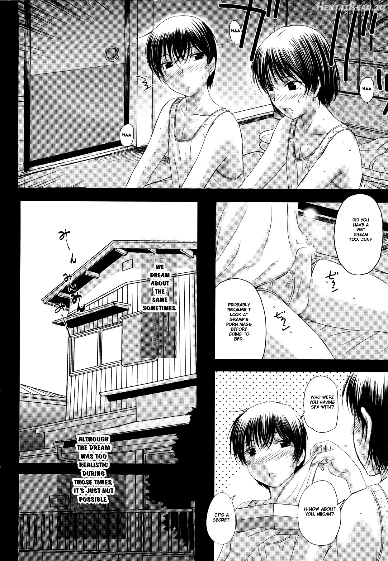 Sonotoki, Kanojo wa... Chapter 1 - page 188