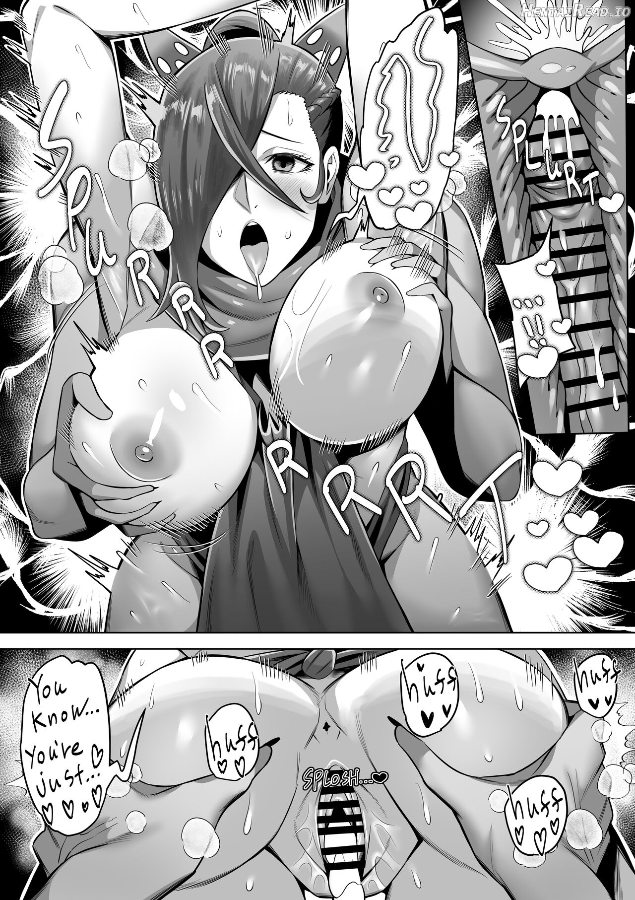 Kagerou Chapter 1 - page 8