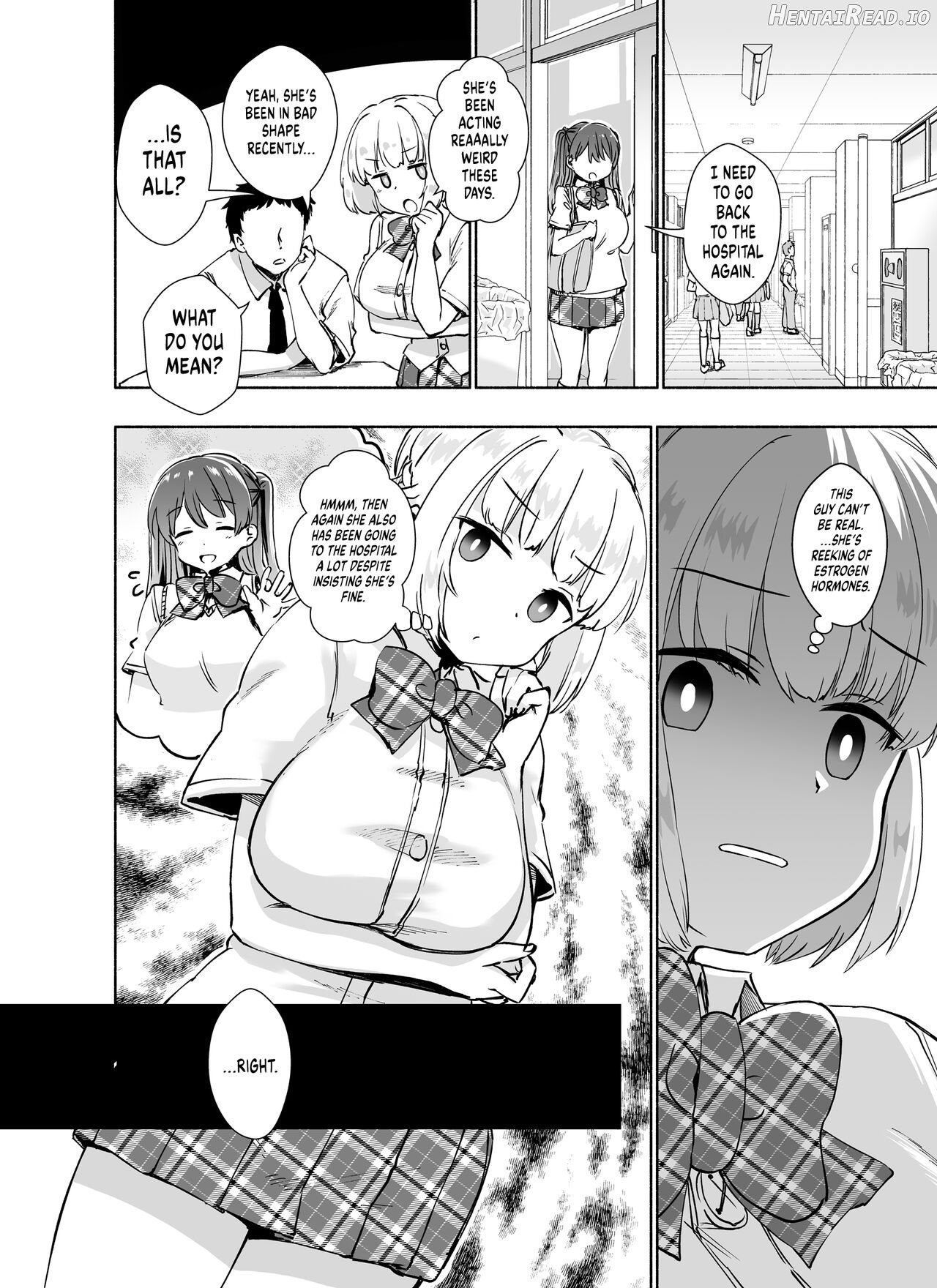 Tadaman Ka (Saimin) ~Akaneya Yuuno no Baai~ Chapter 1 - page 44