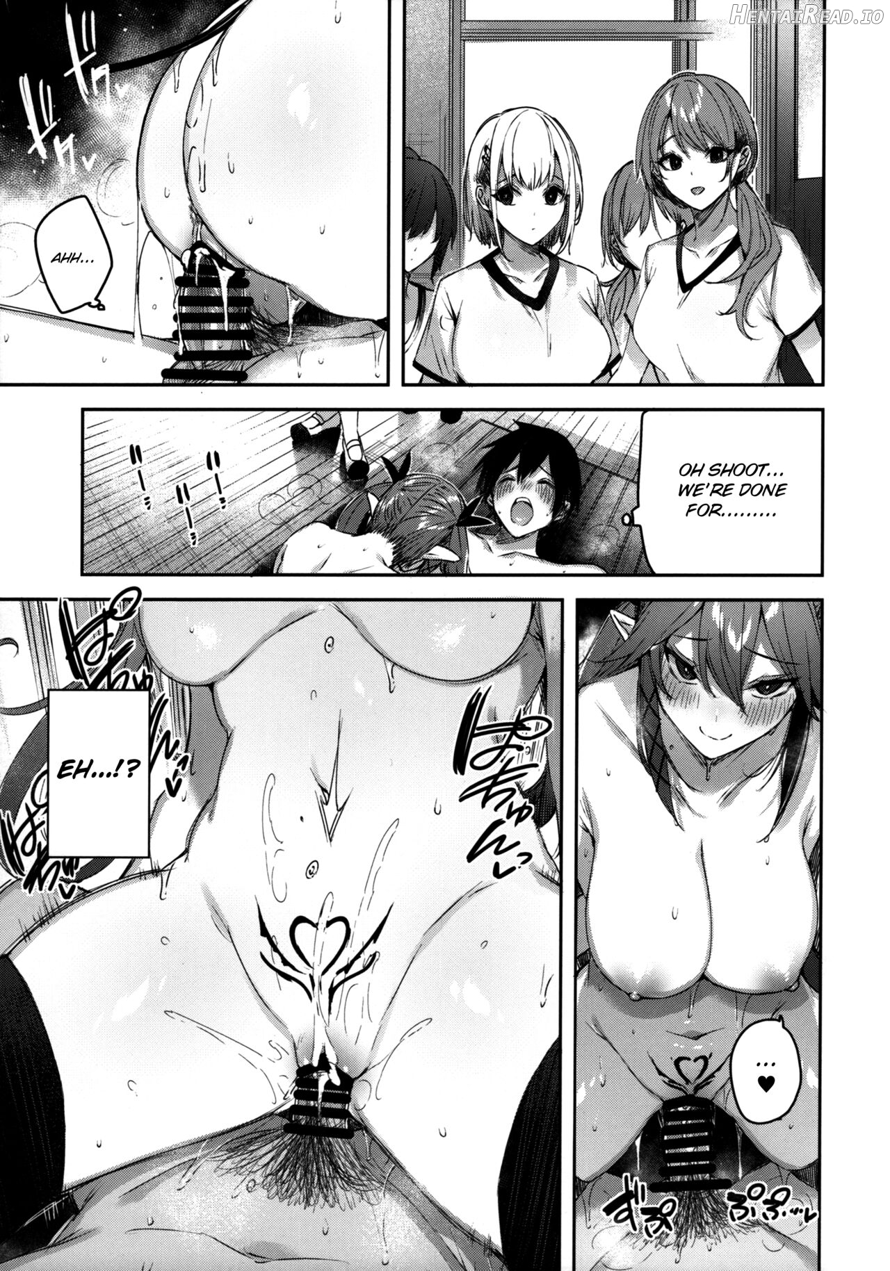 Succubus wakaba epi-0 Chapter 9 - page 26