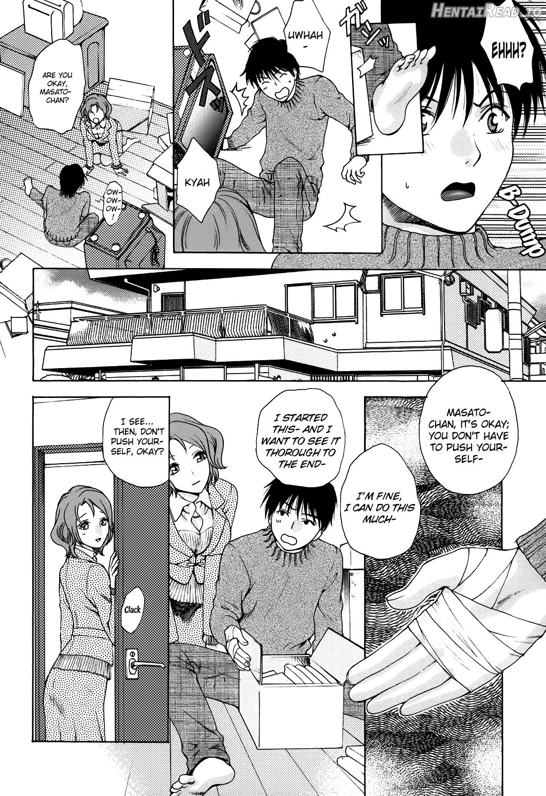 Kanojo no Shi.zu.ku Chapter 1 - page 10