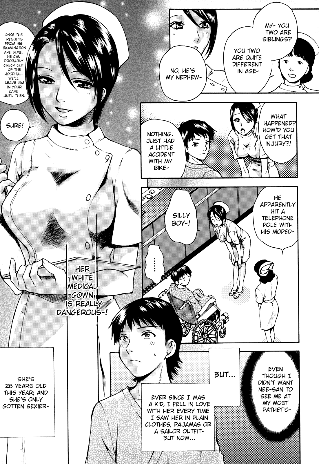 Kanojo no Shi.zu.ku Chapter 1 - page 65