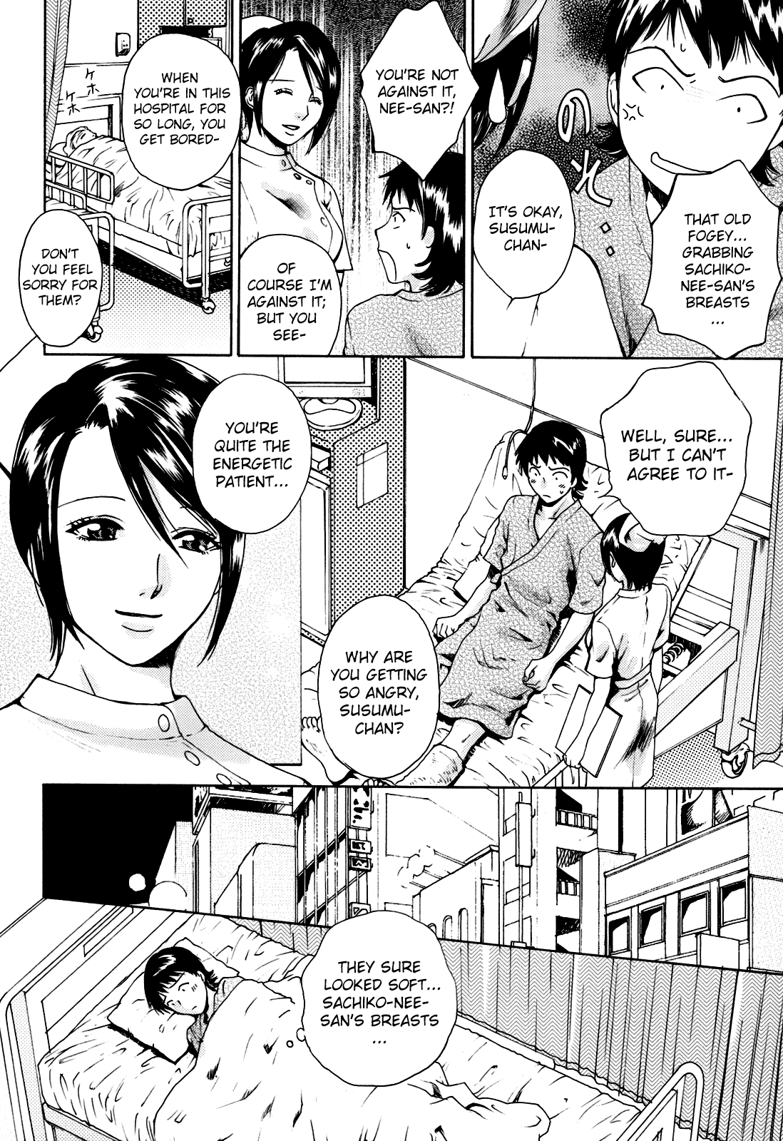 Kanojo no Shi.zu.ku Chapter 1 - page 68