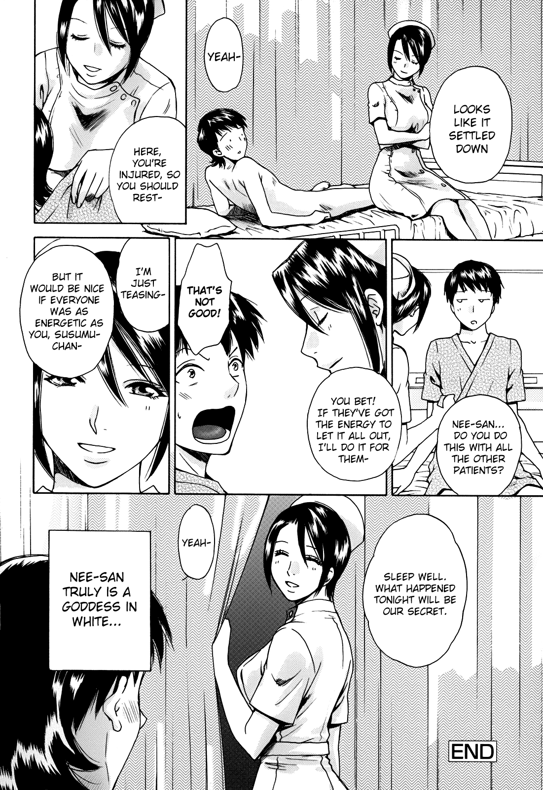 Kanojo no Shi.zu.ku Chapter 1 - page 82