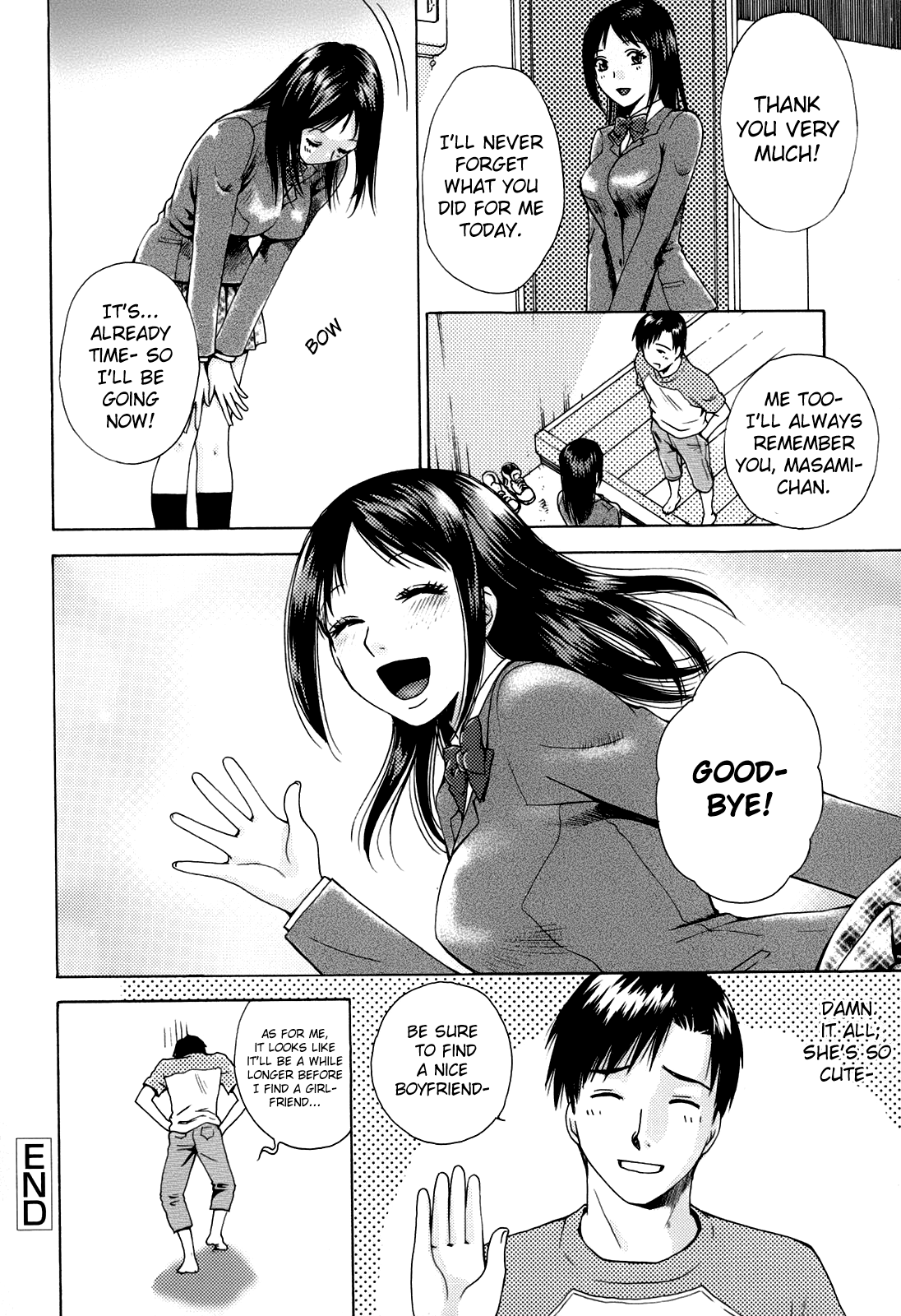 Kanojo no Shi.zu.ku Chapter 1 - page 102