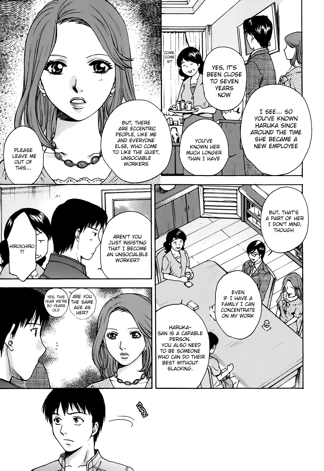 Kanojo no Shi.zu.ku Chapter 1 - page 105