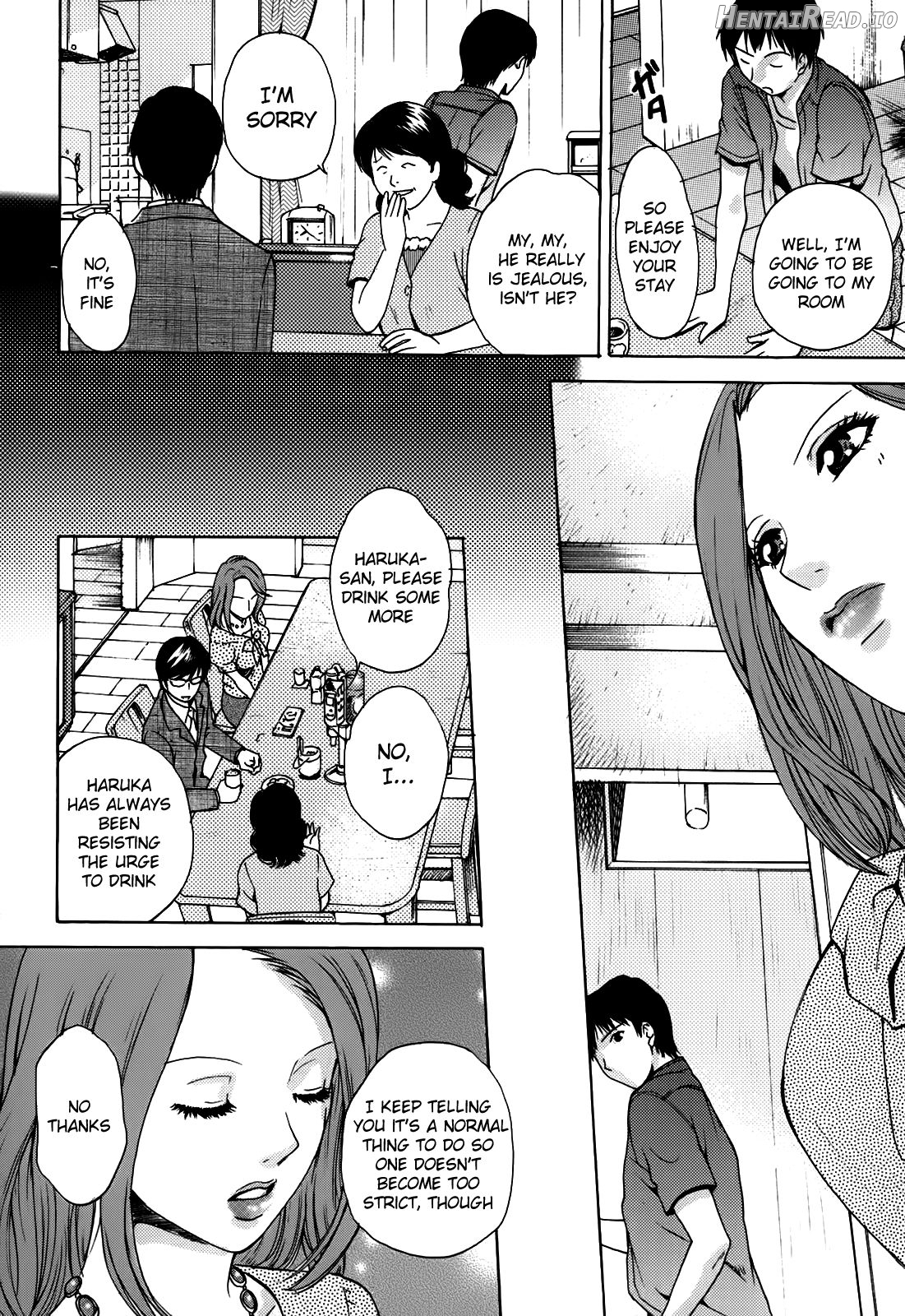 Kanojo no Shi.zu.ku Chapter 1 - page 106