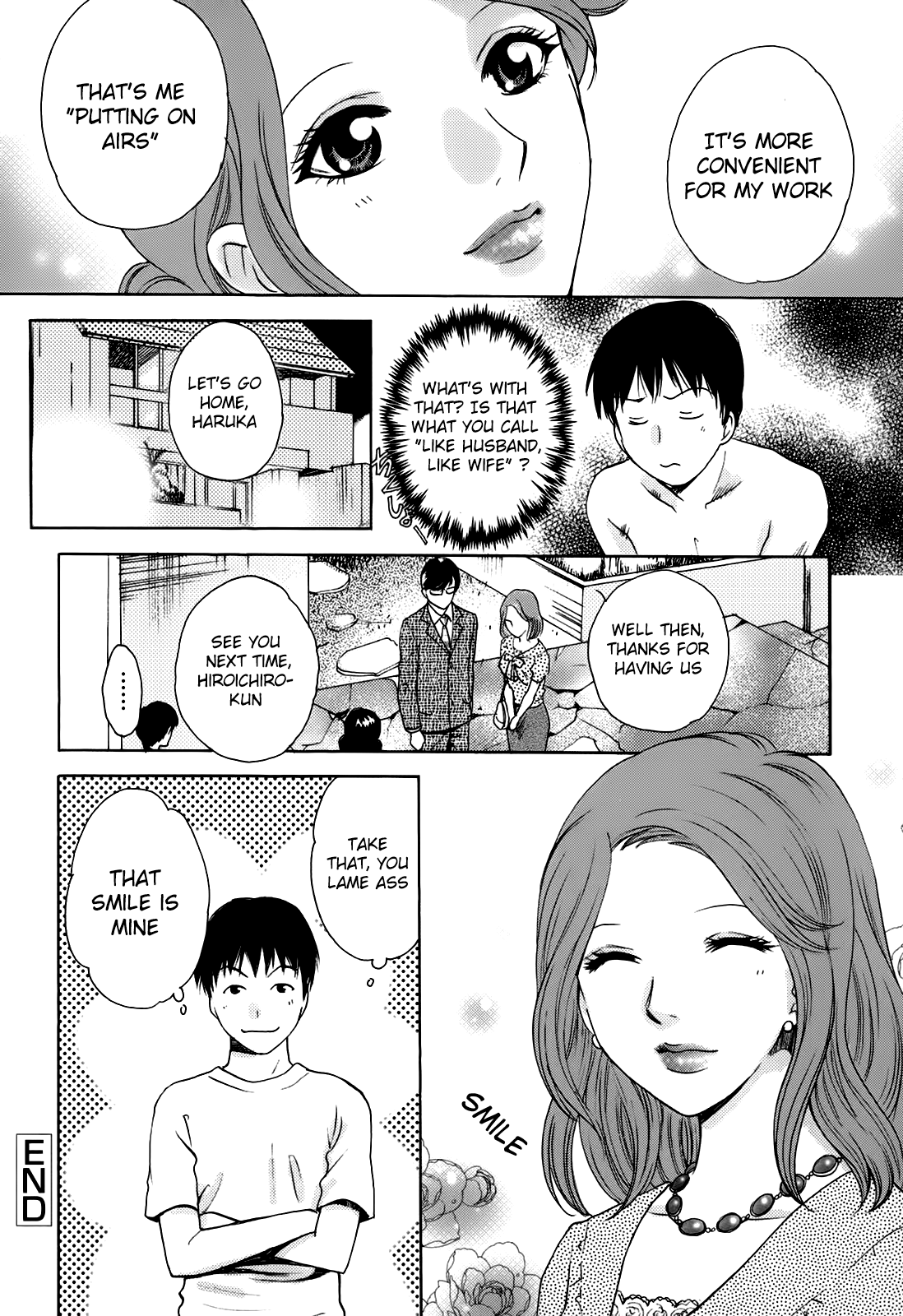 Kanojo no Shi.zu.ku Chapter 1 - page 124