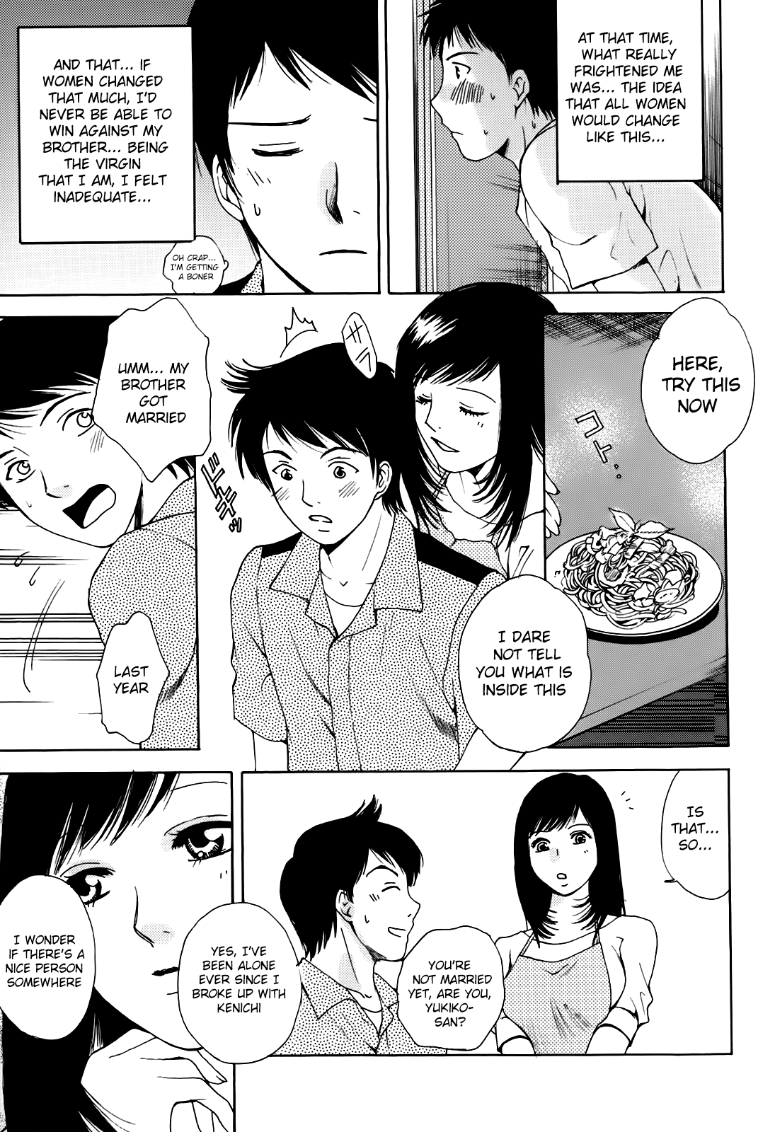 Kanojo no Shi.zu.ku Chapter 1 - page 129