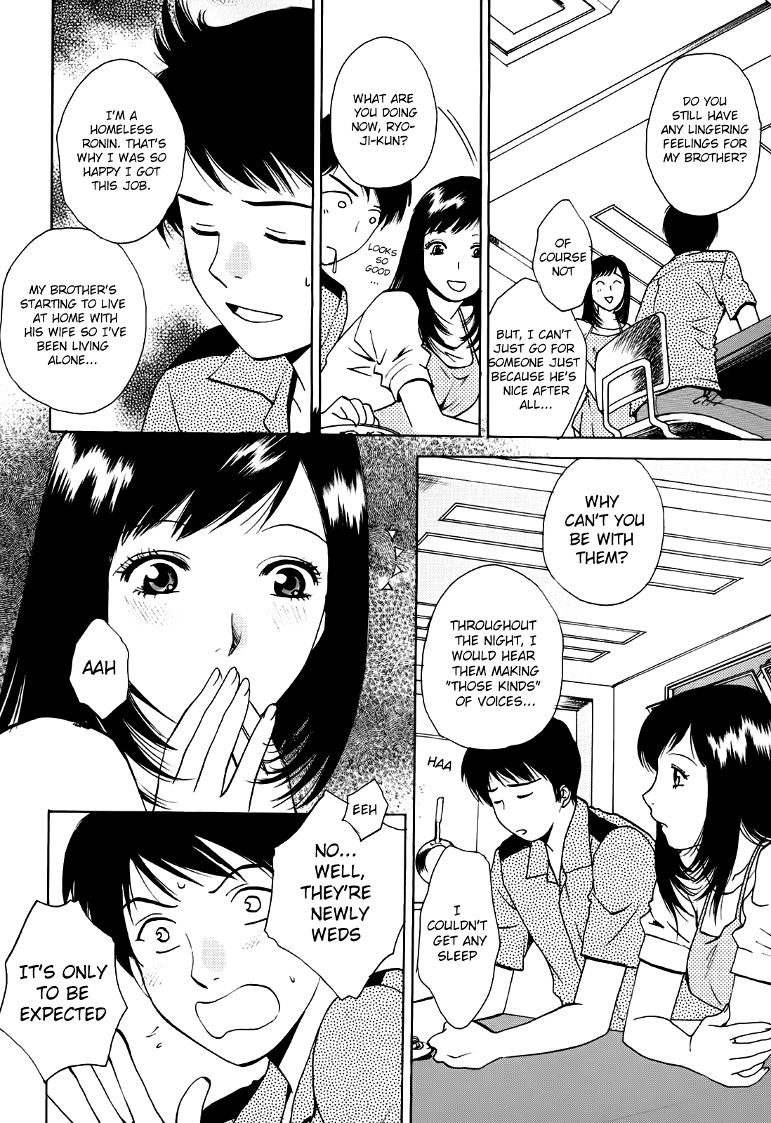 Kanojo no Shi.zu.ku Chapter 1 - page 130