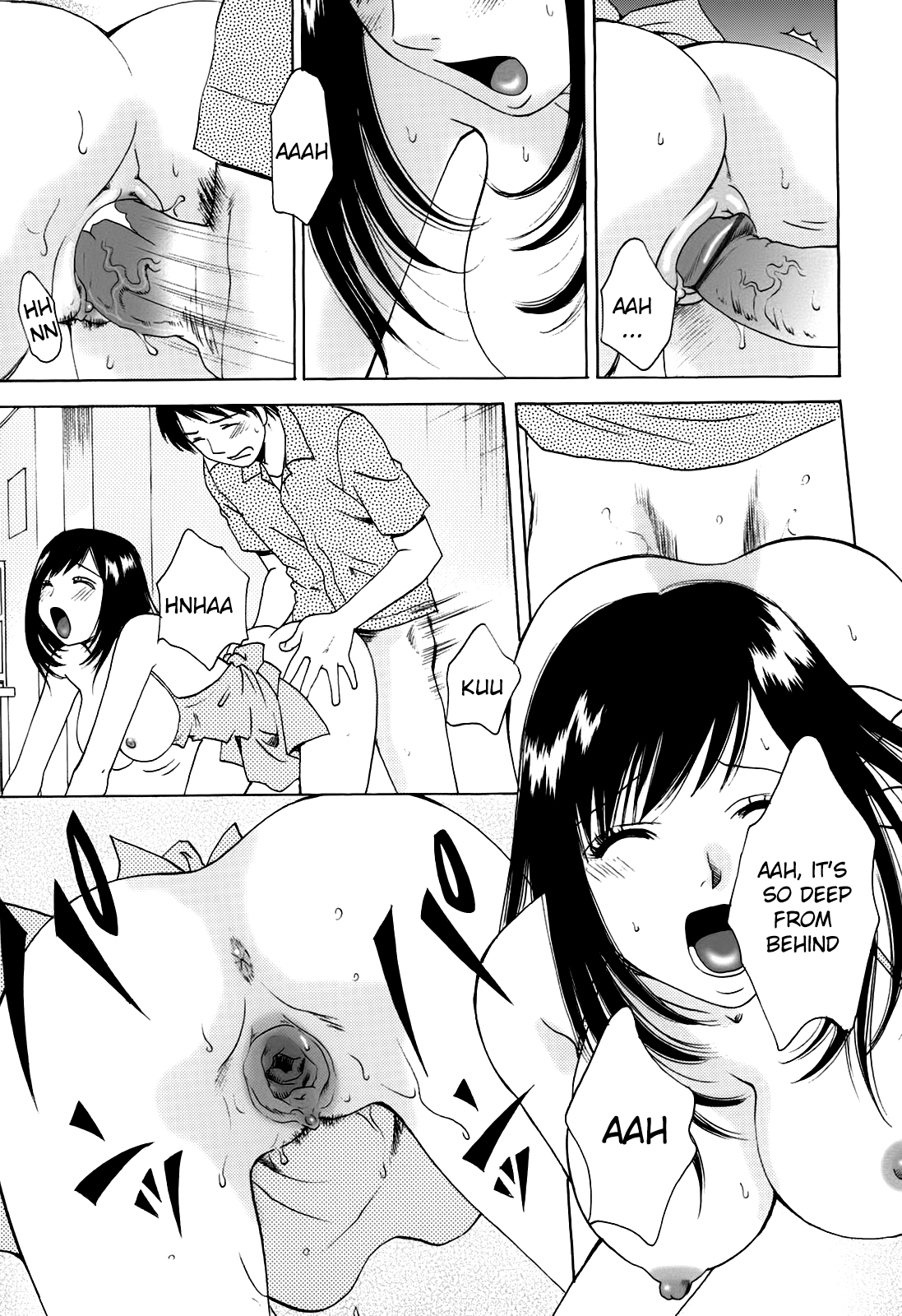 Kanojo no Shi.zu.ku Chapter 1 - page 145