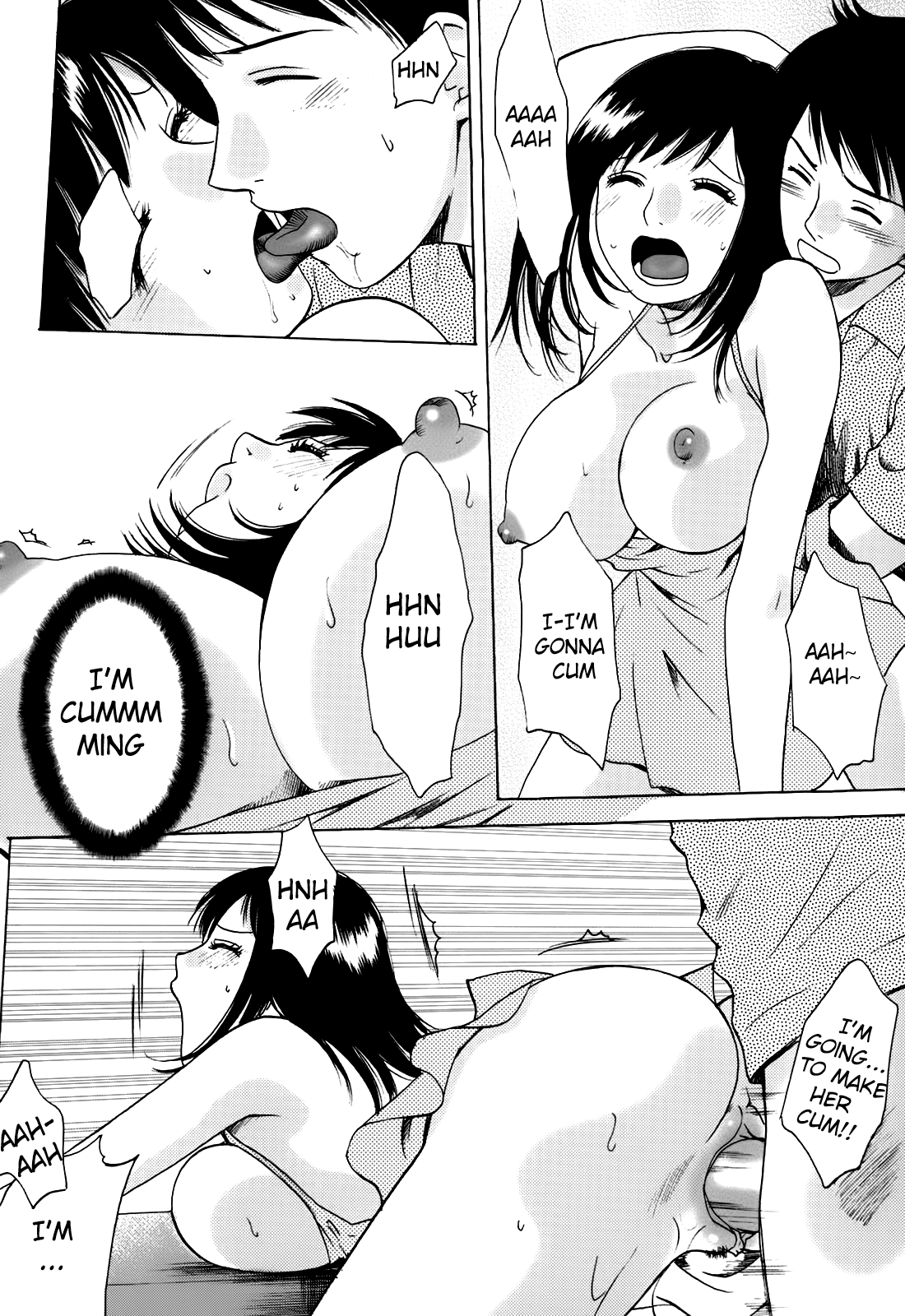 Kanojo no Shi.zu.ku Chapter 1 - page 146