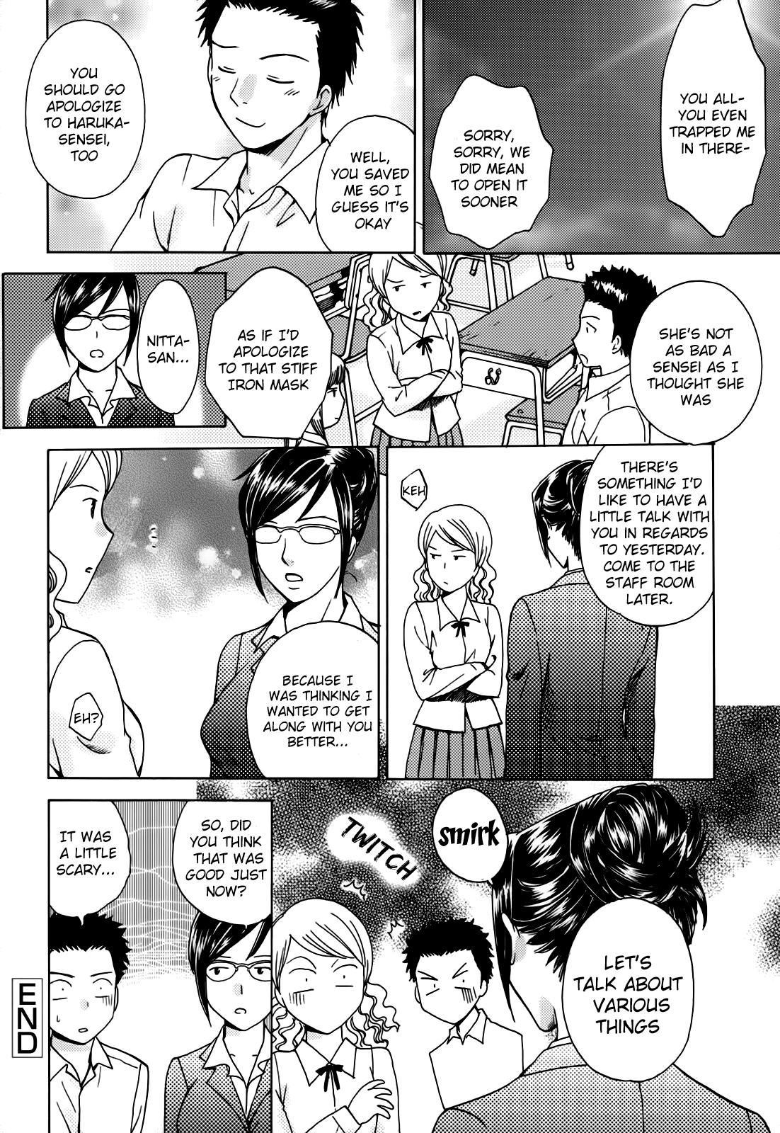 Kanojo no Shi.zu.ku Chapter 1 - page 168