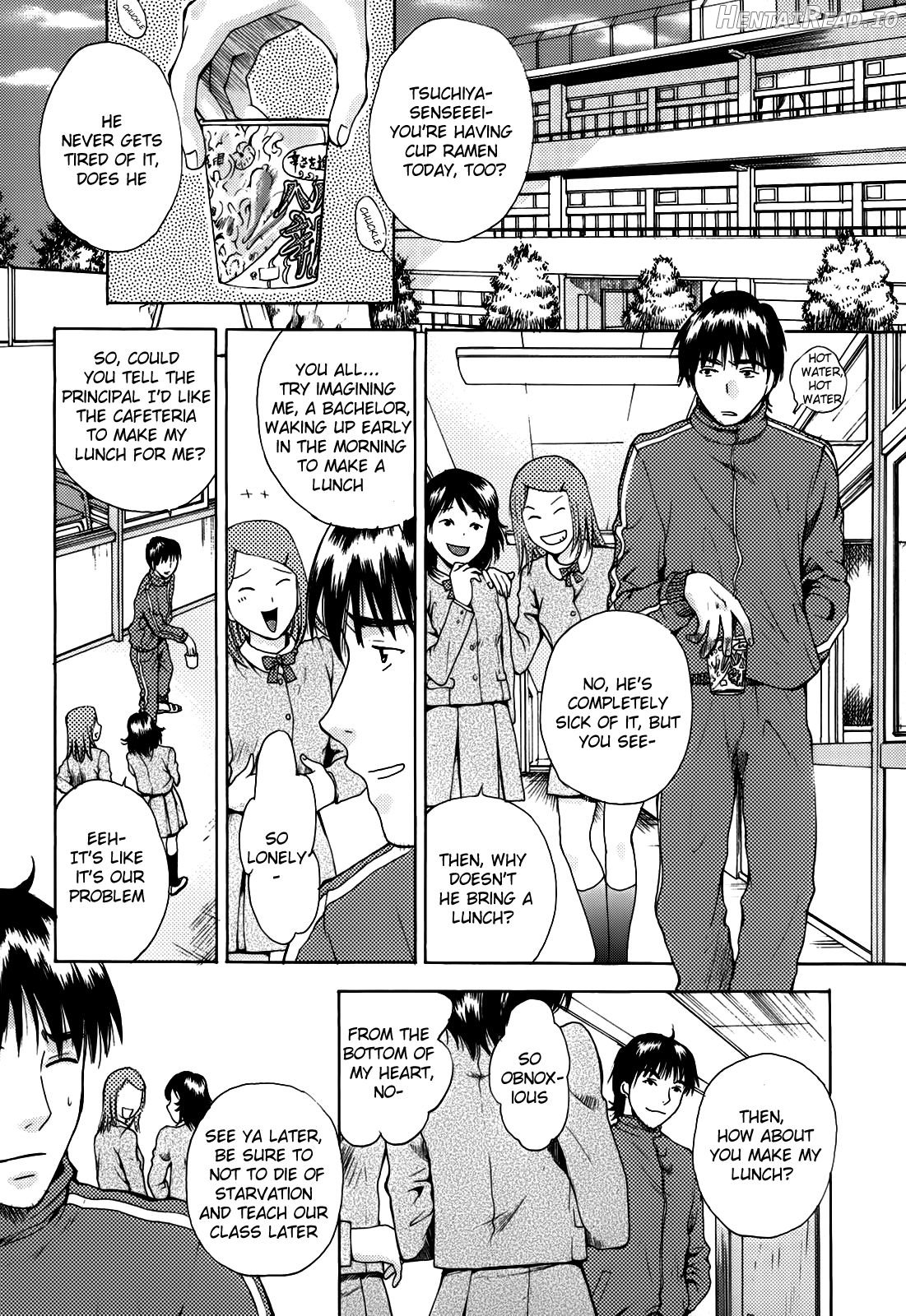 Kanojo no Shi.zu.ku Chapter 1 - page 170