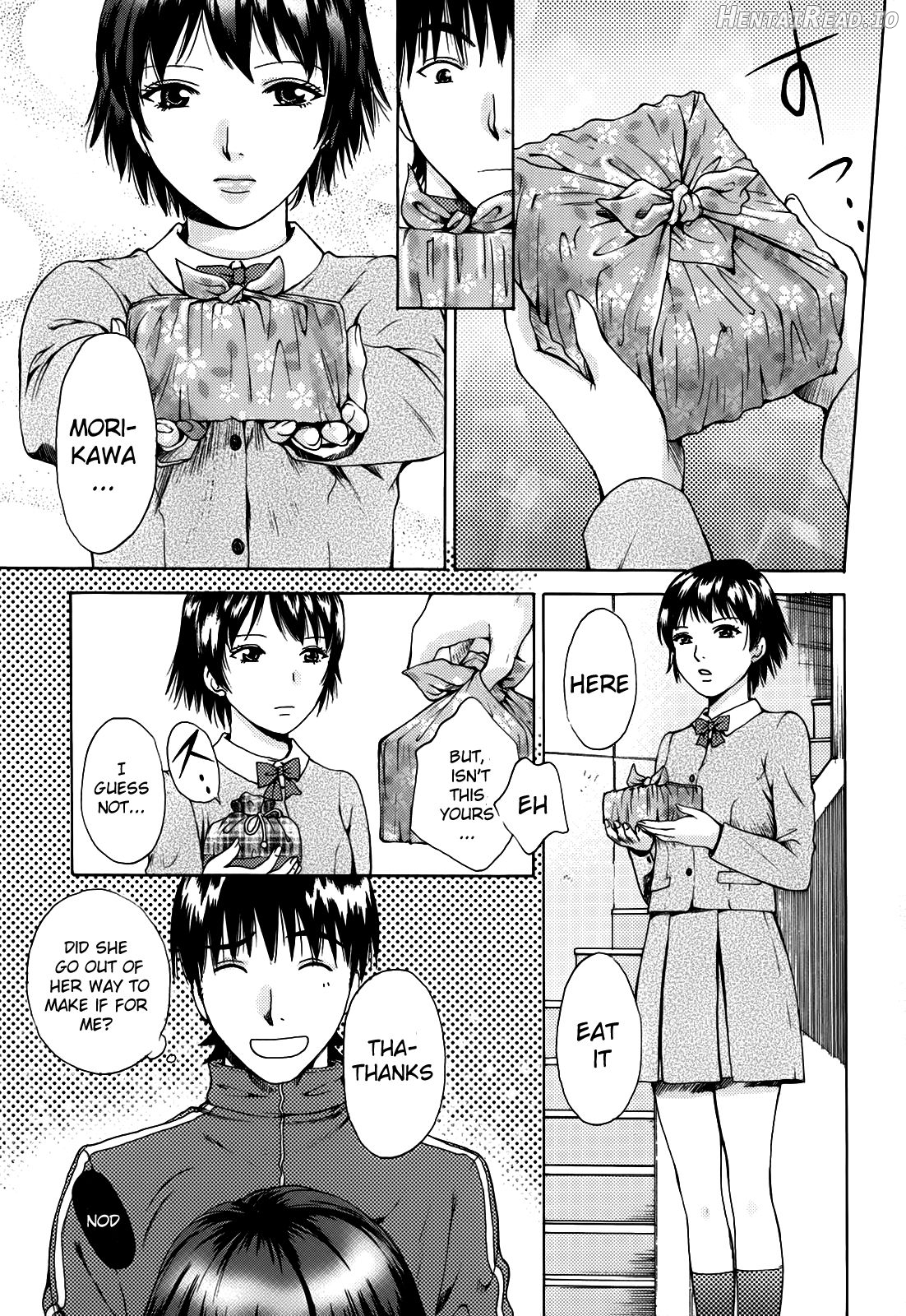 Kanojo no Shi.zu.ku Chapter 1 - page 171