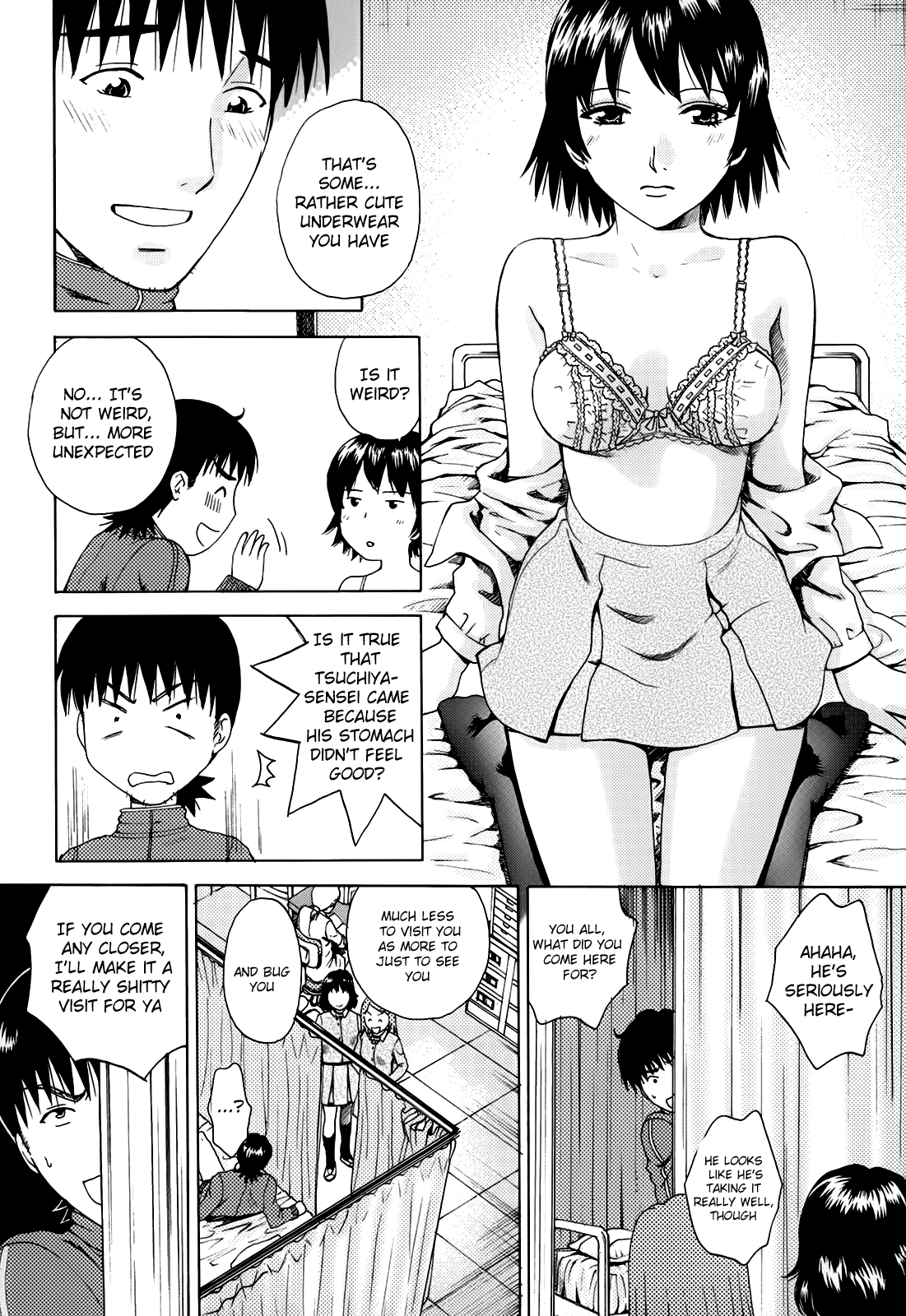 Kanojo no Shi.zu.ku Chapter 1 - page 180