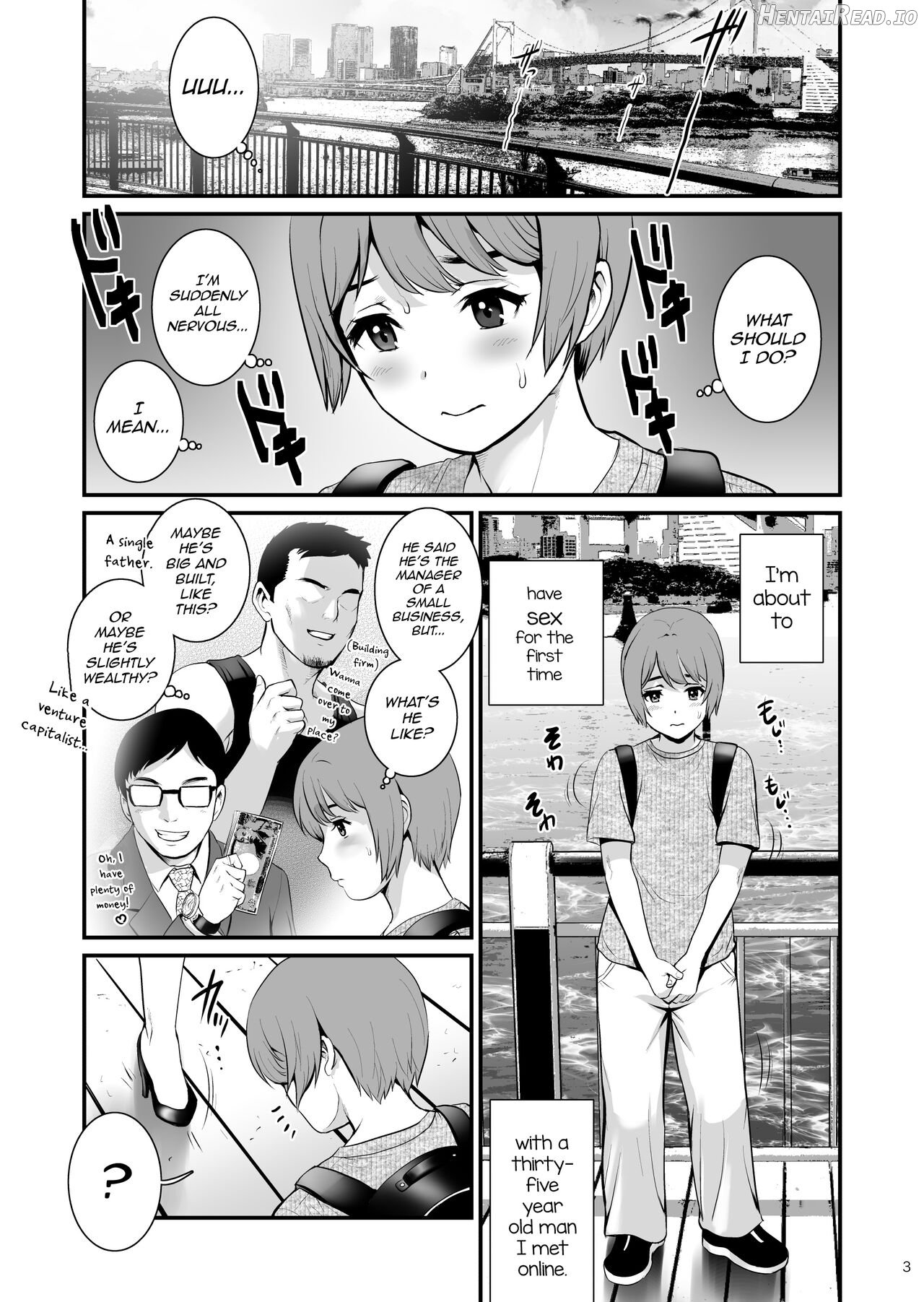 Yuma-san and Yota-kun Chapter 1 - page 2