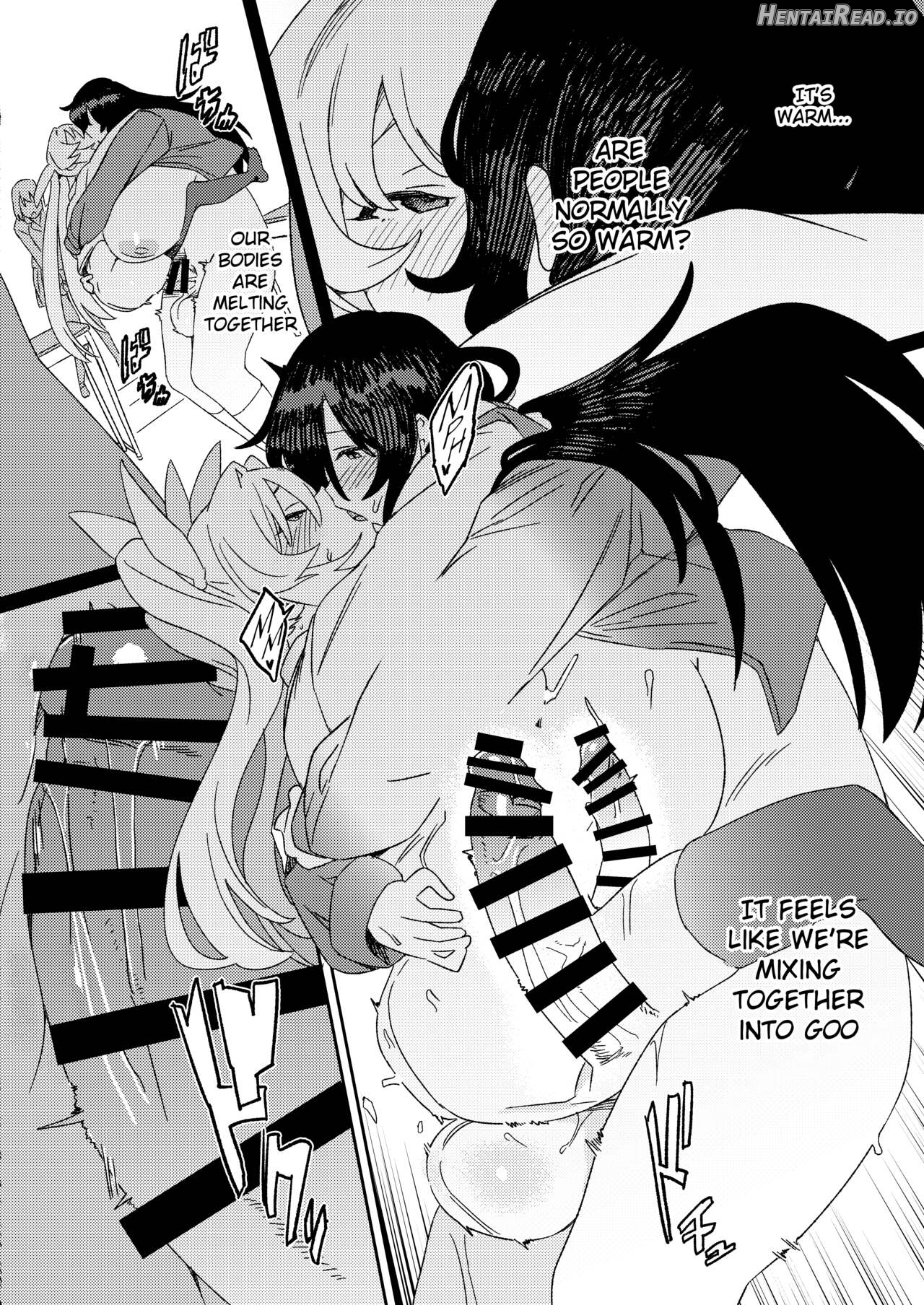 Futanari Jijo Gakuen Gakunai Report Chapter 2 - page 45