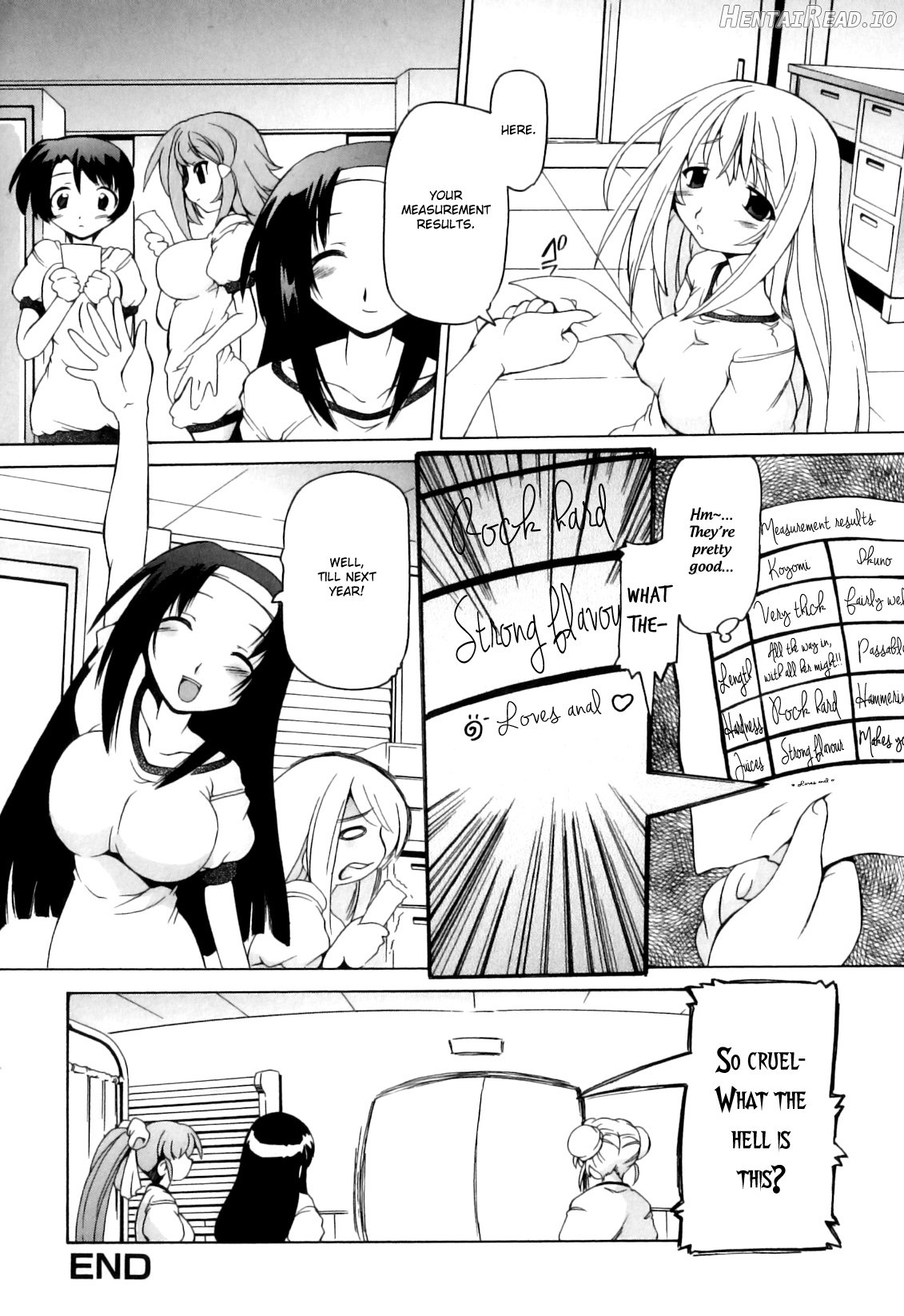 Tsuyudaku Futanari Musume - Decensored Chapter 1 - page 19