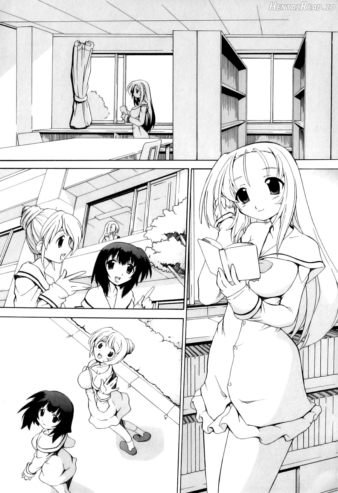 Tsuyudaku Futanari Musume - Decensored Chapter 1 - page 52